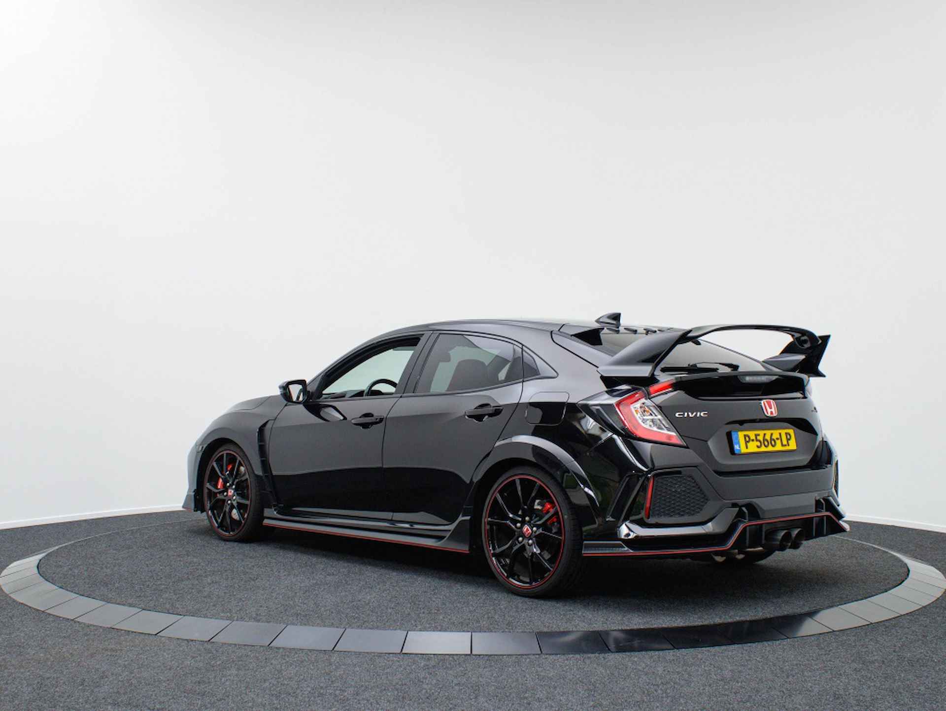 Honda Civic 2.0 i-VTEC Type R GT | 320PK | Brembo | Custom Exhaust - 2/40