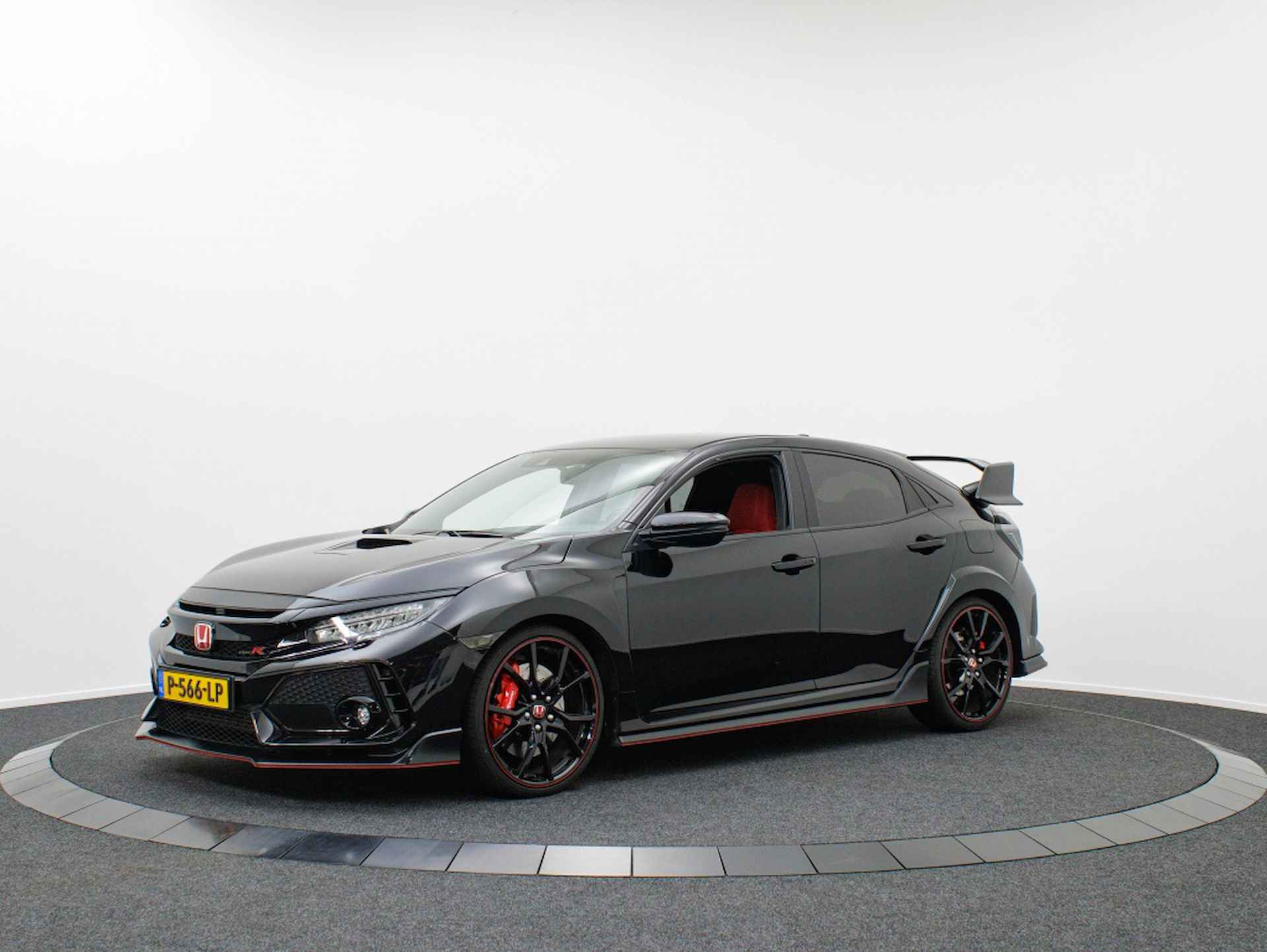 Honda Civic 2.0 i-VTEC Type R GT | 320PK | Brembo | Custom Exhaust - 11/40