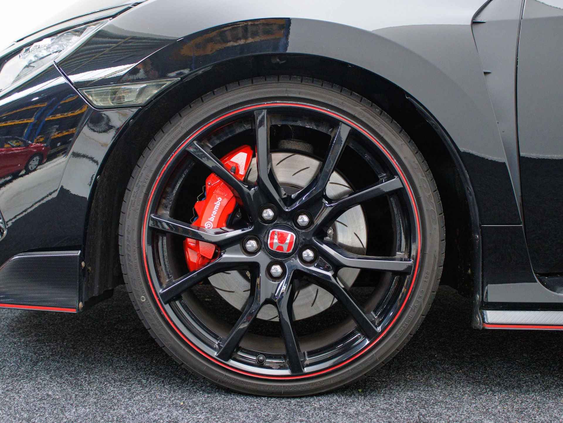 Honda Civic 2.0 i-VTEC Type R GT | 320PK | Brembo | Custom Exhaust - 13/40