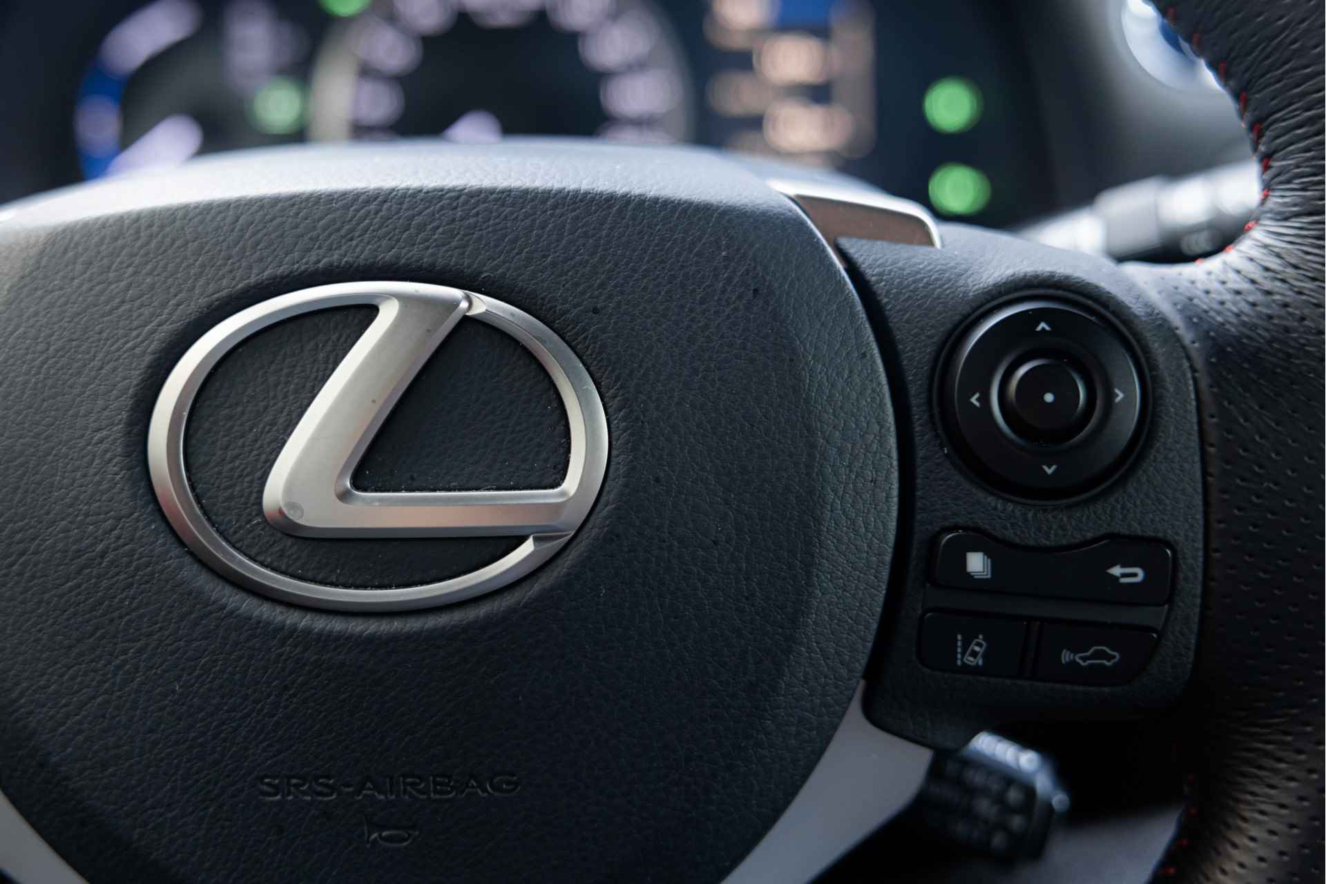 Lexus CT 200h F Sport Line | Adaptive Cruise Control | Stoelverwarming | Navigatie | - 21/63