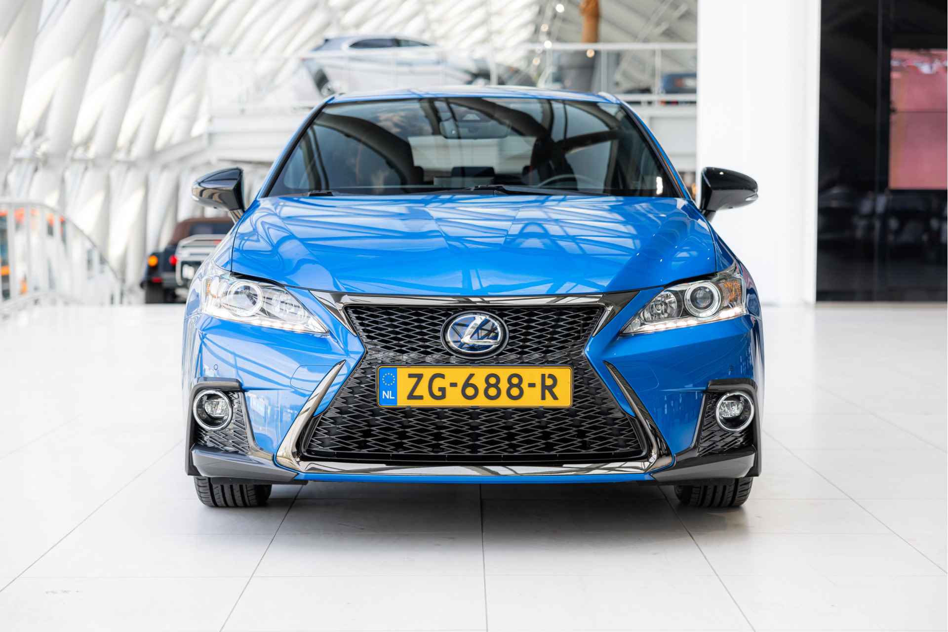 Lexus CT 200h F Sport Line | Adaptive Cruise Control | Stoelverwarming | Navigatie | - 26/63