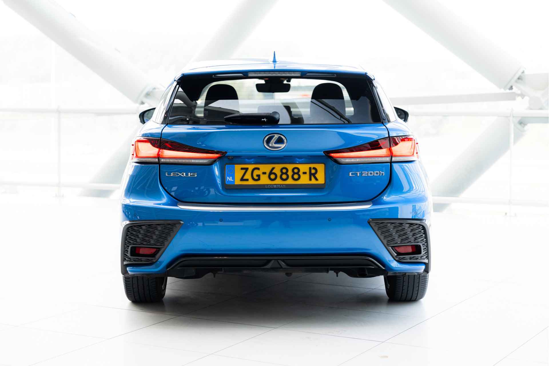 Lexus CT 200h F Sport Line | Adaptive Cruise Control | Stoelverwarming | Navigatie | - 27/63