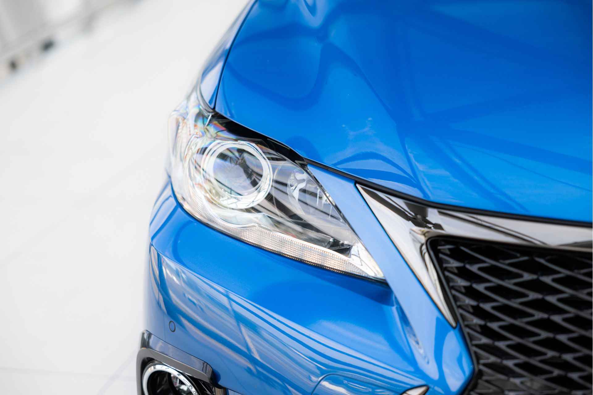 Lexus CT 200h F Sport Line | Adaptive Cruise Control | Stoelverwarming | Navigatie | - 44/63