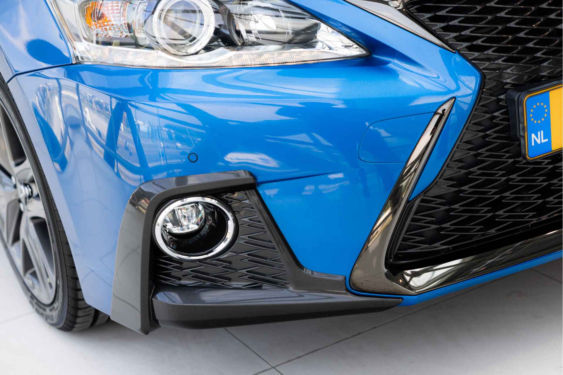 Lexus CT 200h F Sport Line | Adaptive Cruise Control | Stoelverwarming | Navigatie | - 45/63