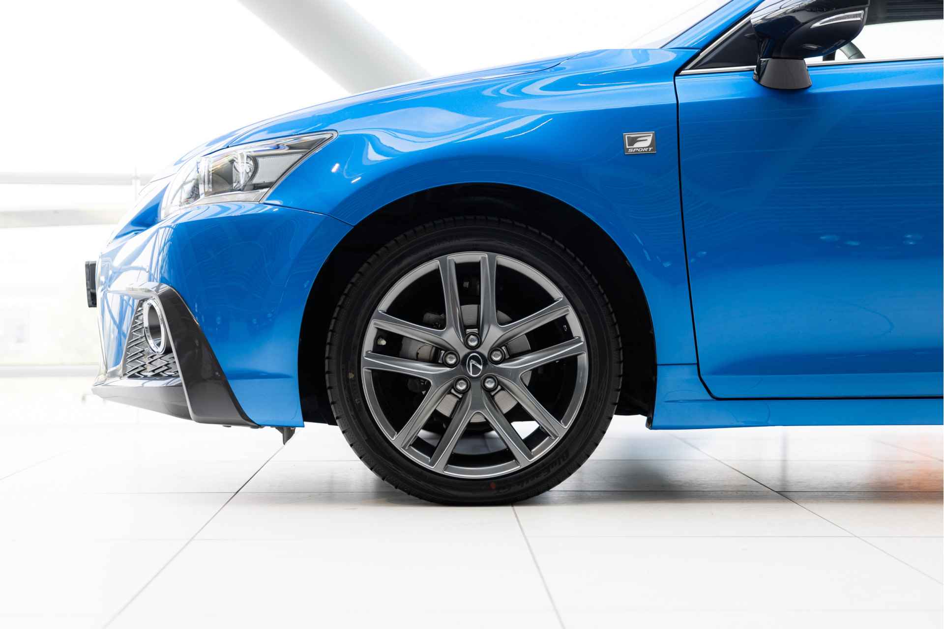 Lexus CT 200h F Sport Line | Adaptive Cruise Control | Stoelverwarming | Navigatie | - 48/63