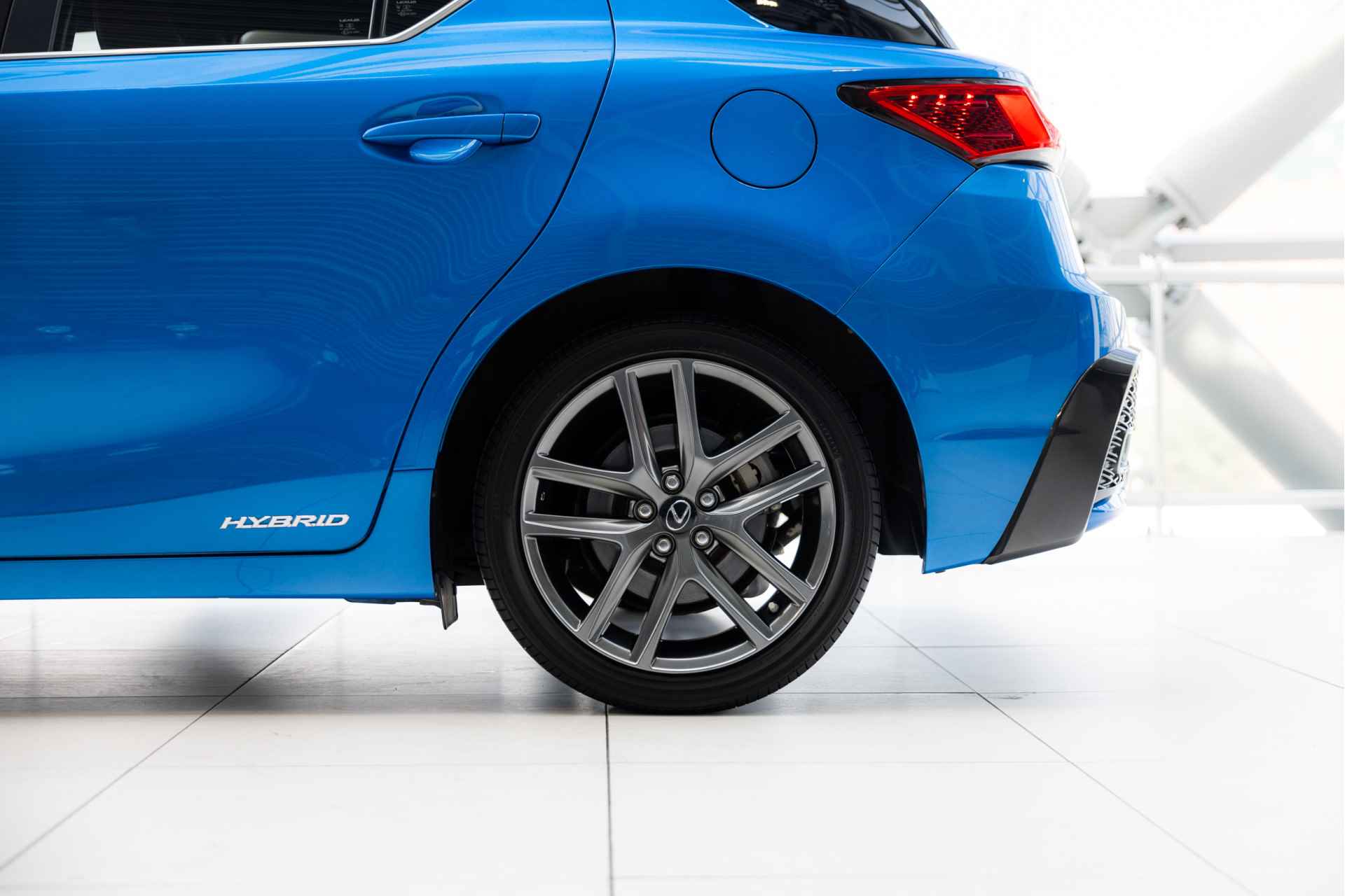 Lexus CT 200h F Sport Line | Adaptive Cruise Control | Stoelverwarming | Navigatie | - 49/63