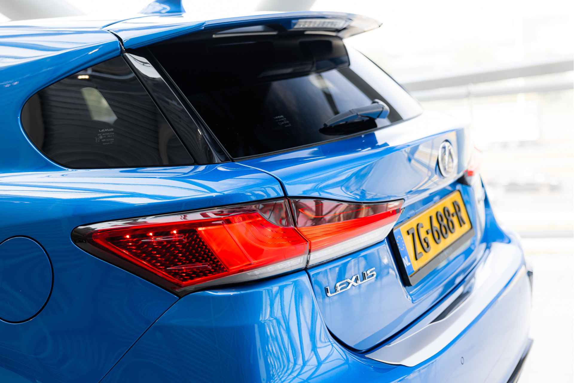 Lexus CT 200h F Sport Line | Adaptive Cruise Control | Stoelverwarming | Navigatie | - 51/63