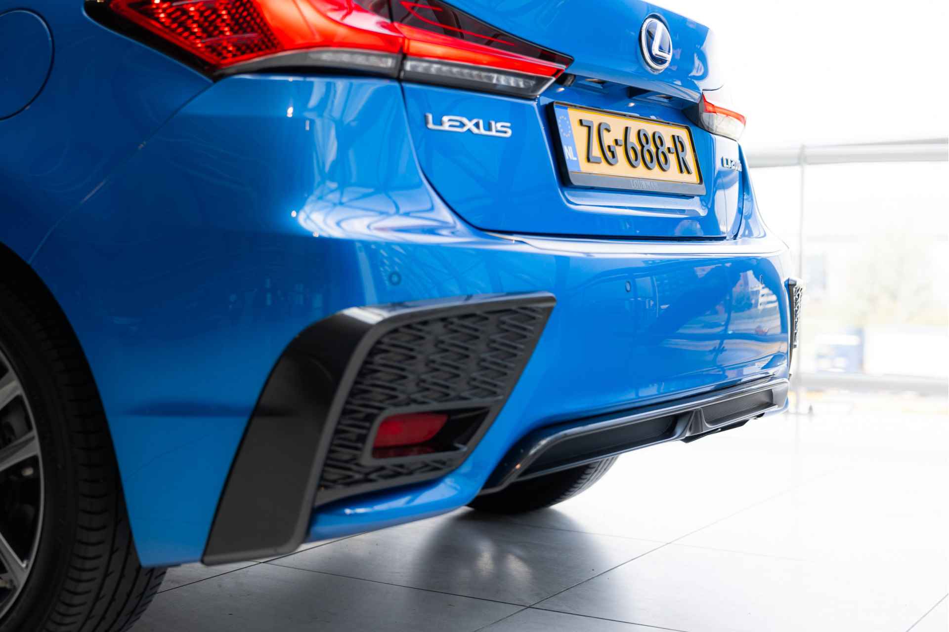 Lexus CT 200h F Sport Line | Adaptive Cruise Control | Stoelverwarming | Navigatie | - 54/63