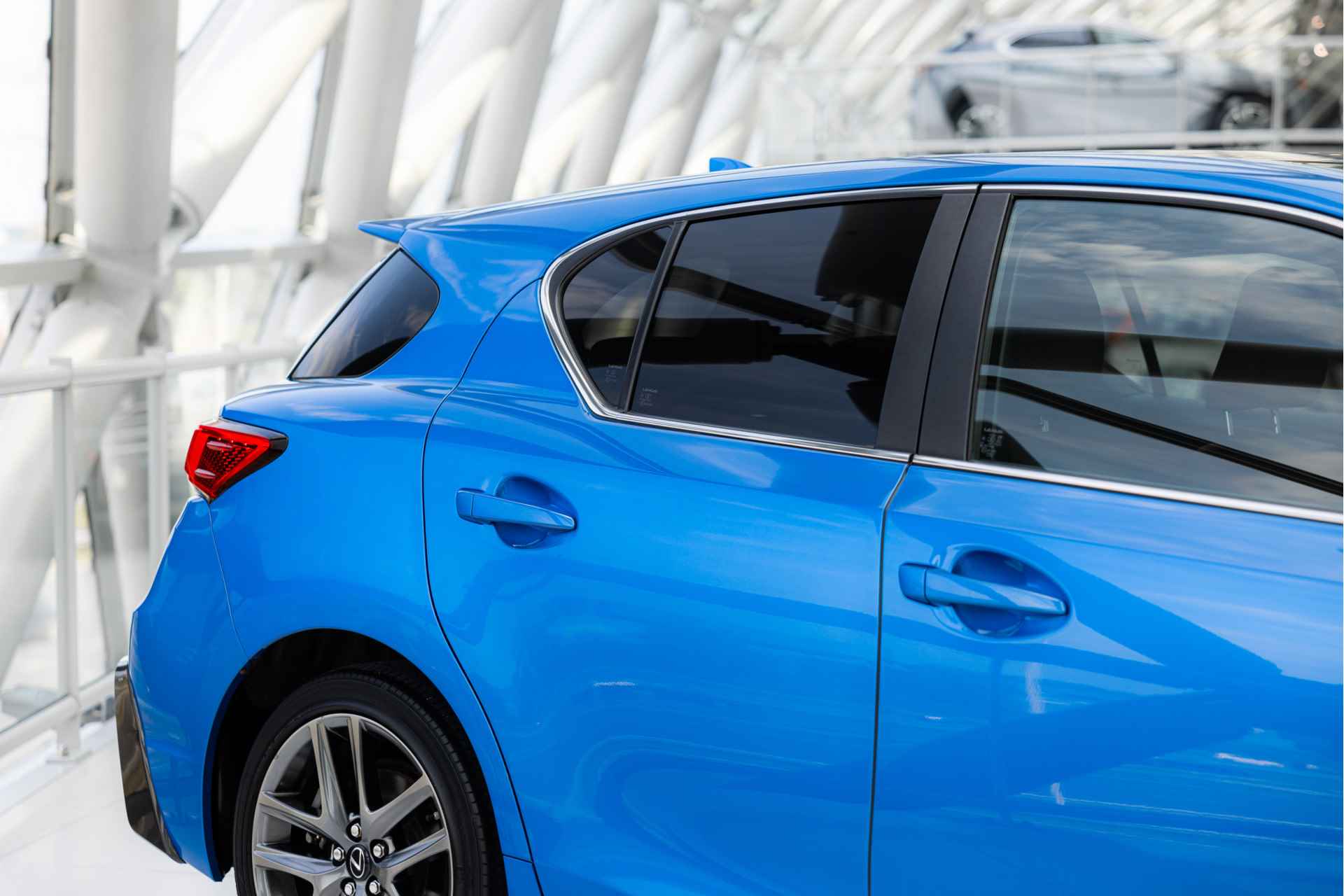 Lexus CT 200h F Sport Line | Adaptive Cruise Control | Stoelverwarming | Navigatie | - 57/63