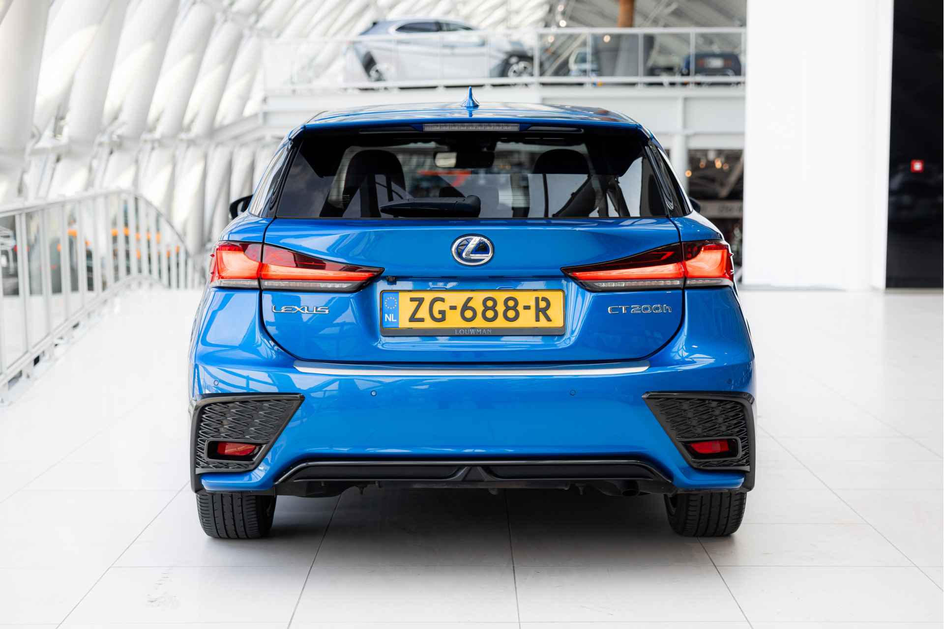 Lexus CT 200h F Sport Line | Adaptive Cruise Control | Stoelverwarming | Navigatie | - 58/63