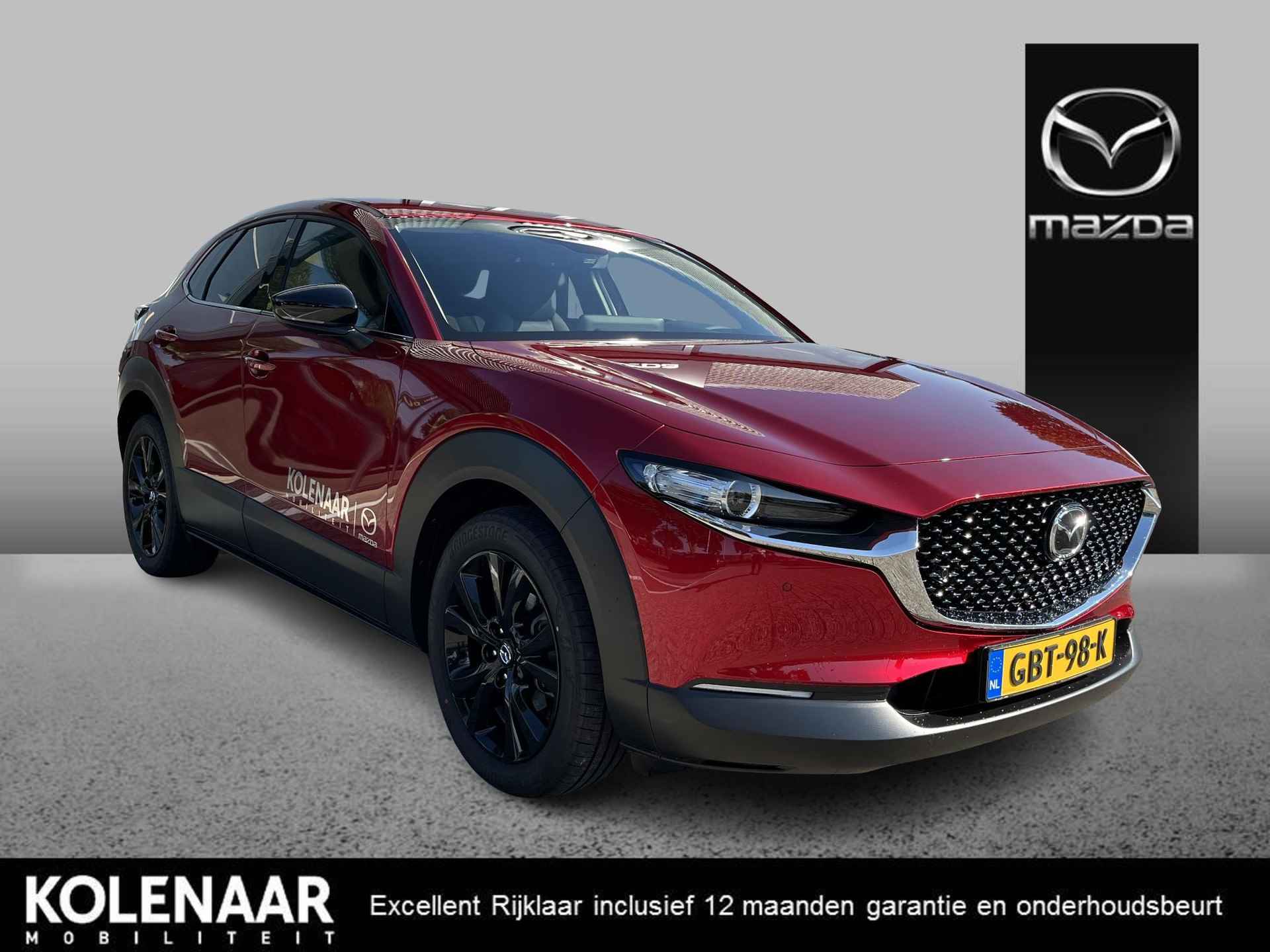 Mazda CX-30 BOVAG 40-Puntencheck