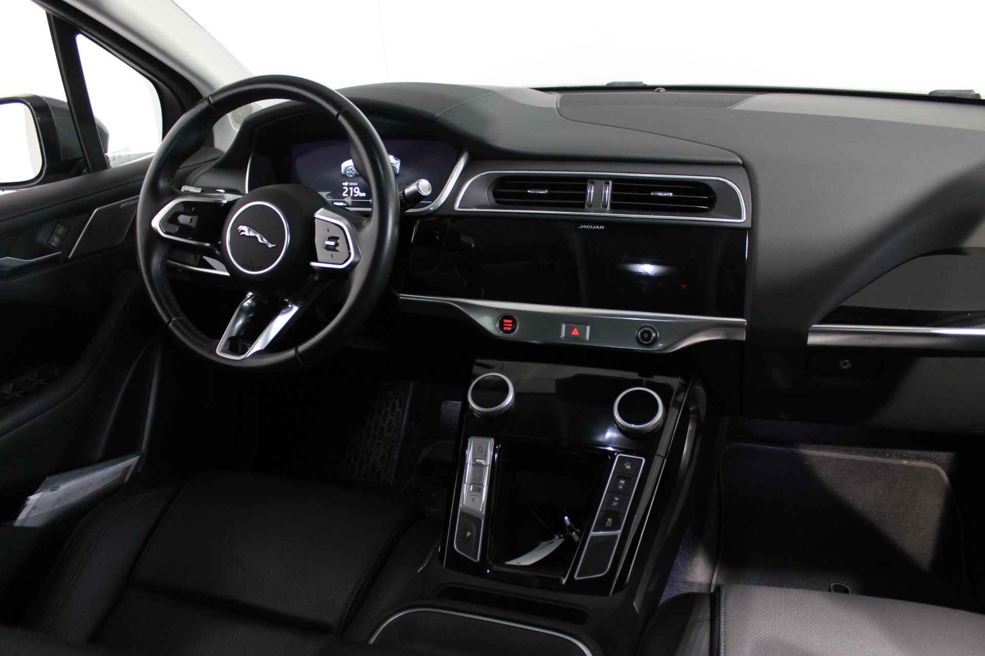 Jaguar I-Pace EV400 400pk AWD Aut S | Leder | Navigatie - 7/19