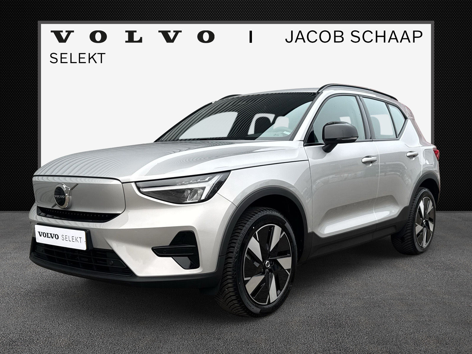 Volvo XC40 Single Motor Extended Range Plus 82 kWh / uit voorraad leverbaar / zonder BPM / inclusief Volvo Subsidie /