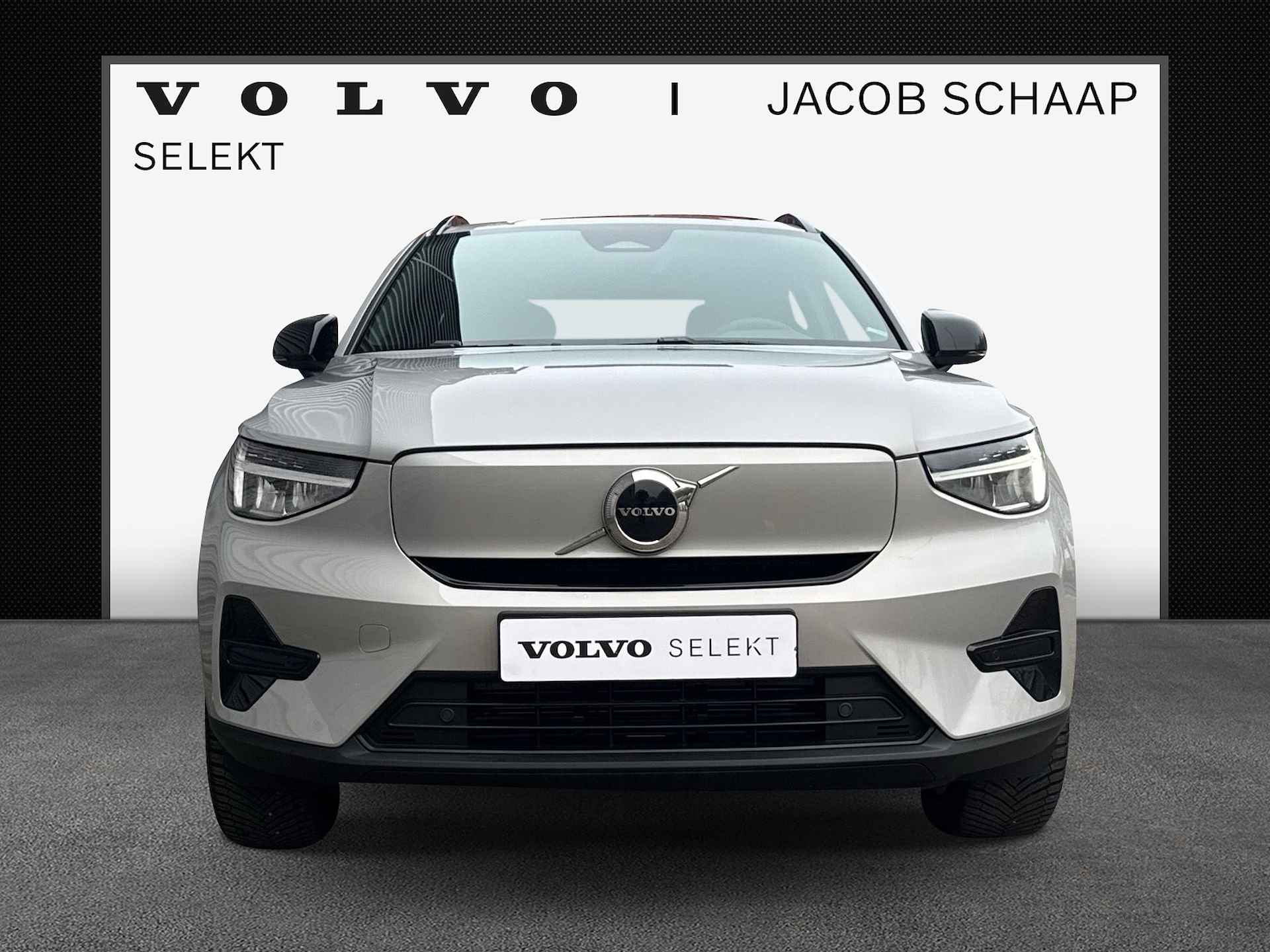 Volvo XC40 Single Motor Extended Range Plus 82 kWh / uit voorraad leverbaar / zonder BPM / inclusief Volvo Subsidie / - 3/28