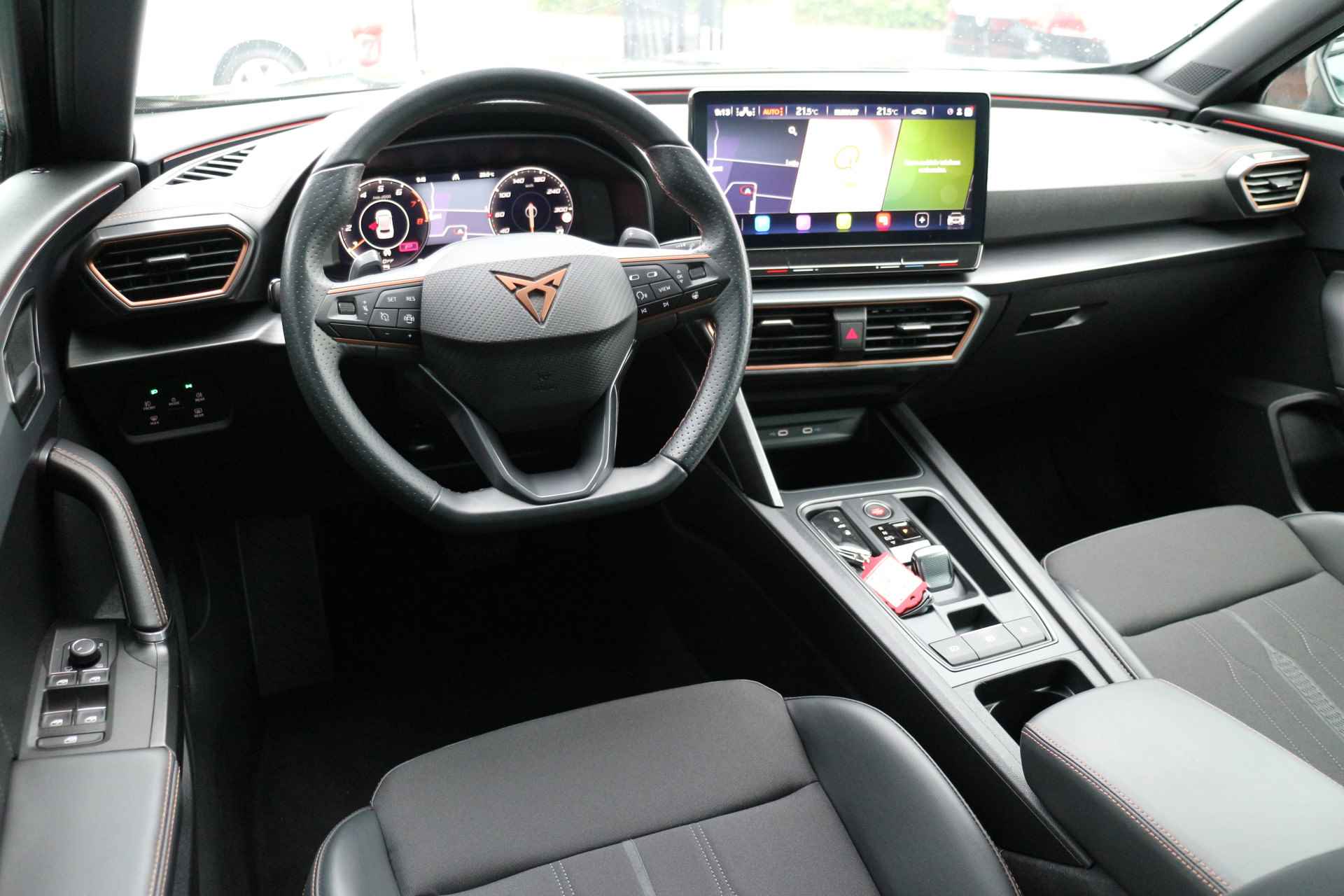 CUPRA Formentor 1.5 TSI  150pk DSG Business Edition Plus Keyless, Led, Camera, Virtual Cockpit, Navigatie, Stoelverw. etc. - 14/75