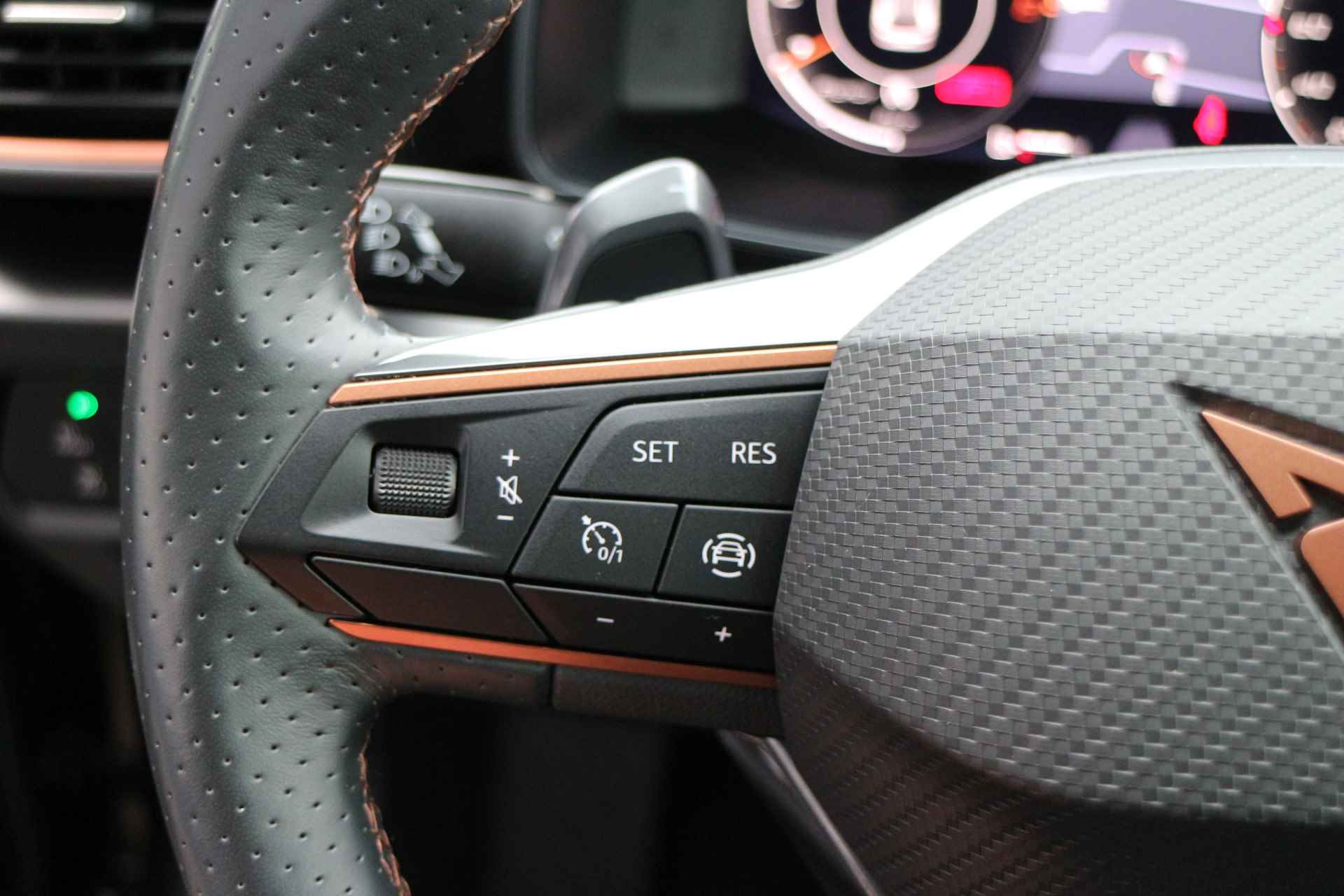 CUPRA Formentor 1.5 TSI  150pk DSG Business Edition Plus Keyless, Led, Camera, Virtual Cockpit, Navigatie, Stoelverw. etc. - 34/75