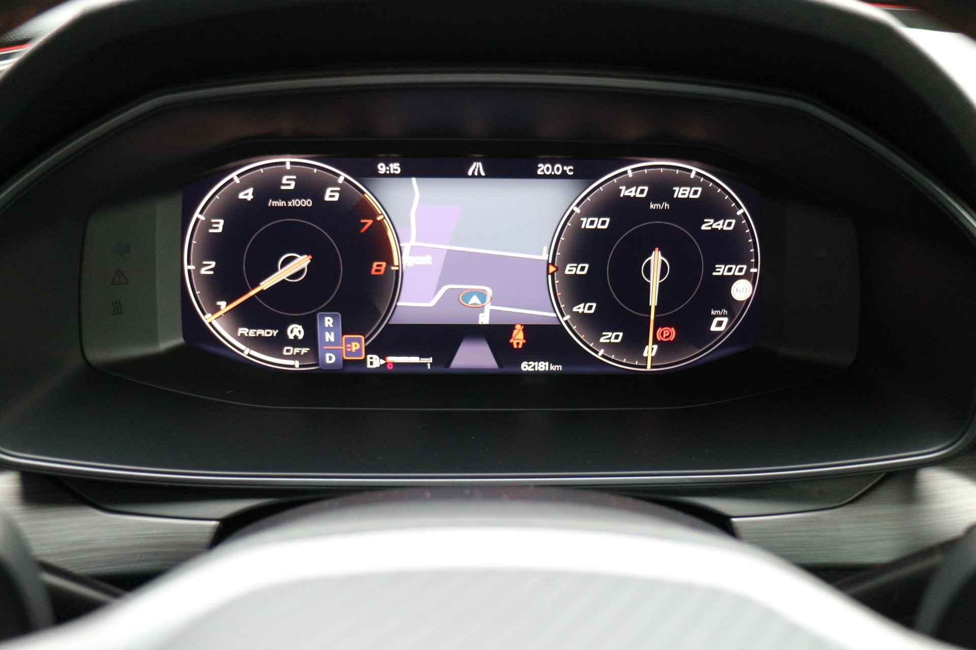 CUPRA Formentor 1.5 TSI  150pk DSG Business Edition Plus Keyless, Led, Camera, Virtual Cockpit, Navigatie, Stoelverw. etc. - 37/75