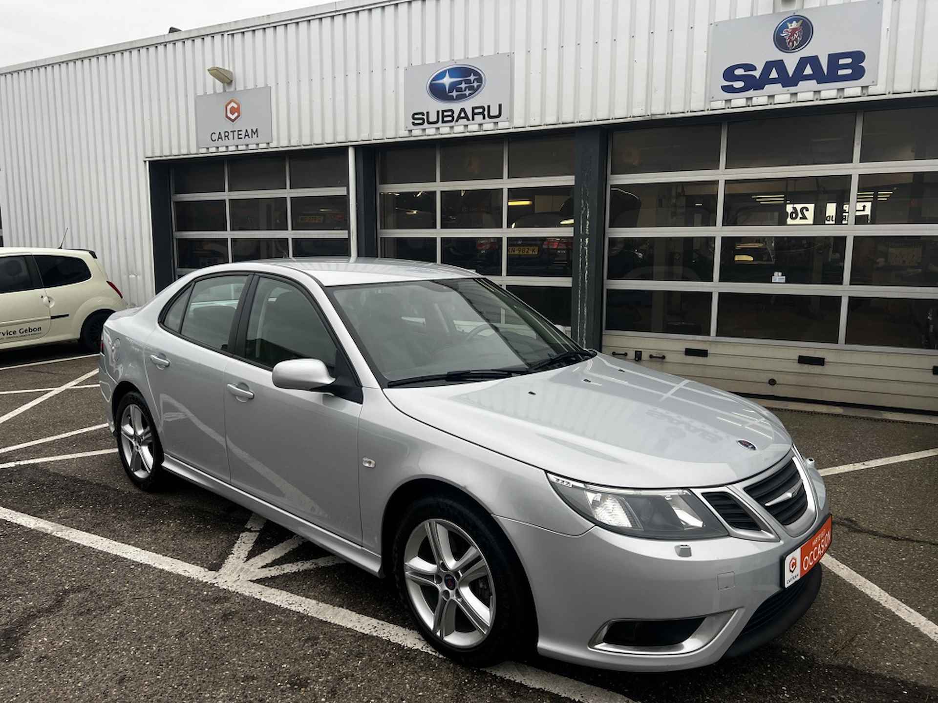 Saab 9-3 Sport Sedan 2.8 T V6 Aero XWD Automaat - 4/51