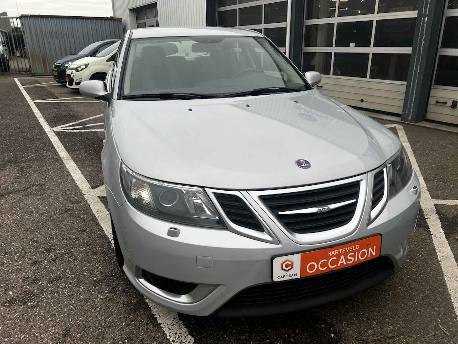 Saab 9-3 Sport Sedan 2.8 T V6 Aero XWD Automaat - 13/51