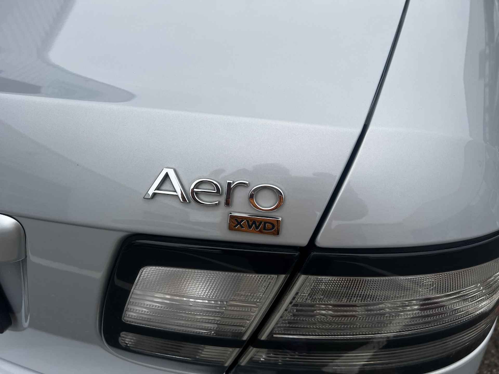 Saab 9-3 Sport Sedan 2.8 T V6 Aero XWD Automaat - 34/51