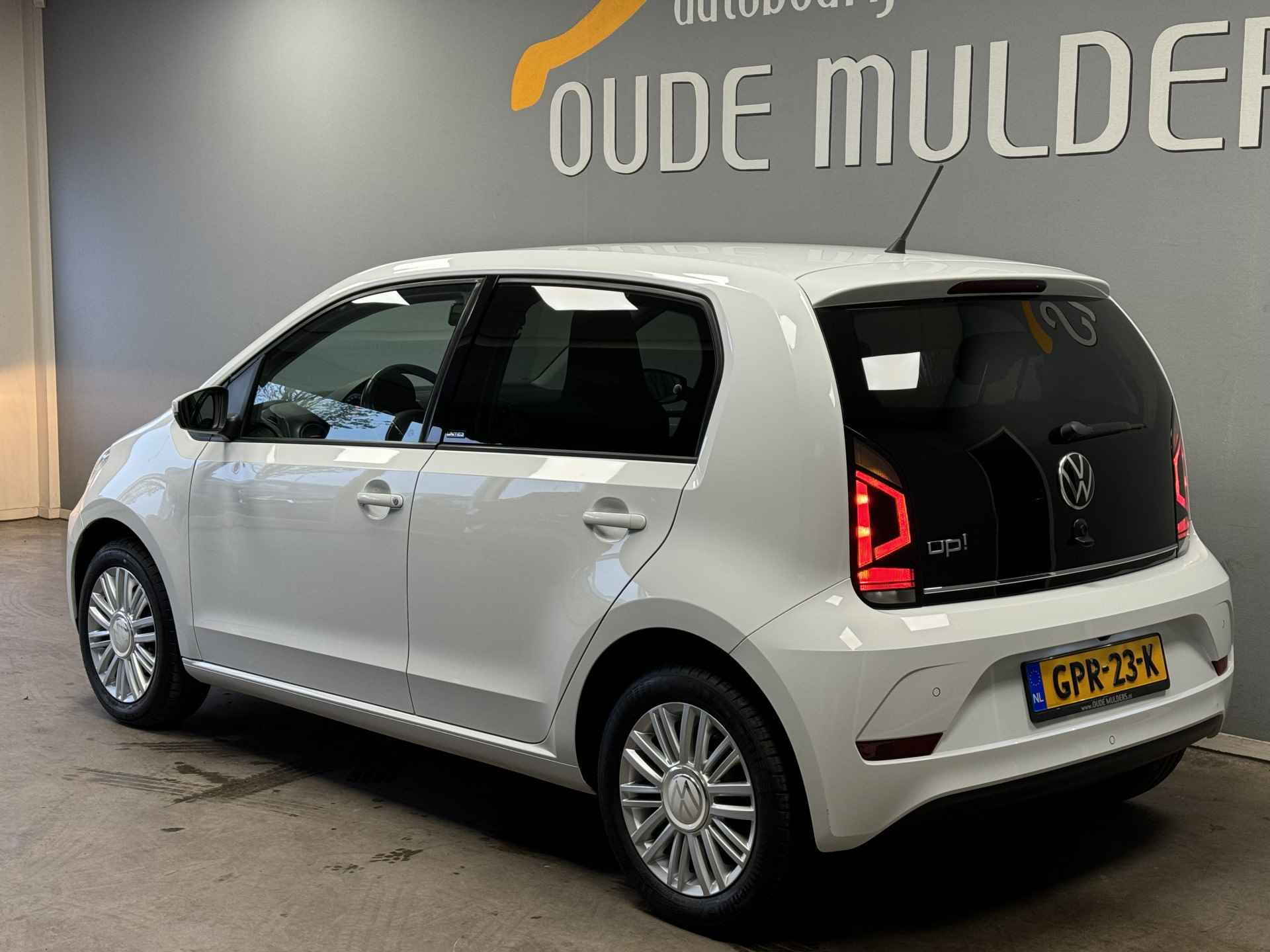 Volkswagen up! 1.0 UNITED Cruise/Camera/Stoelverwarming - 3/29