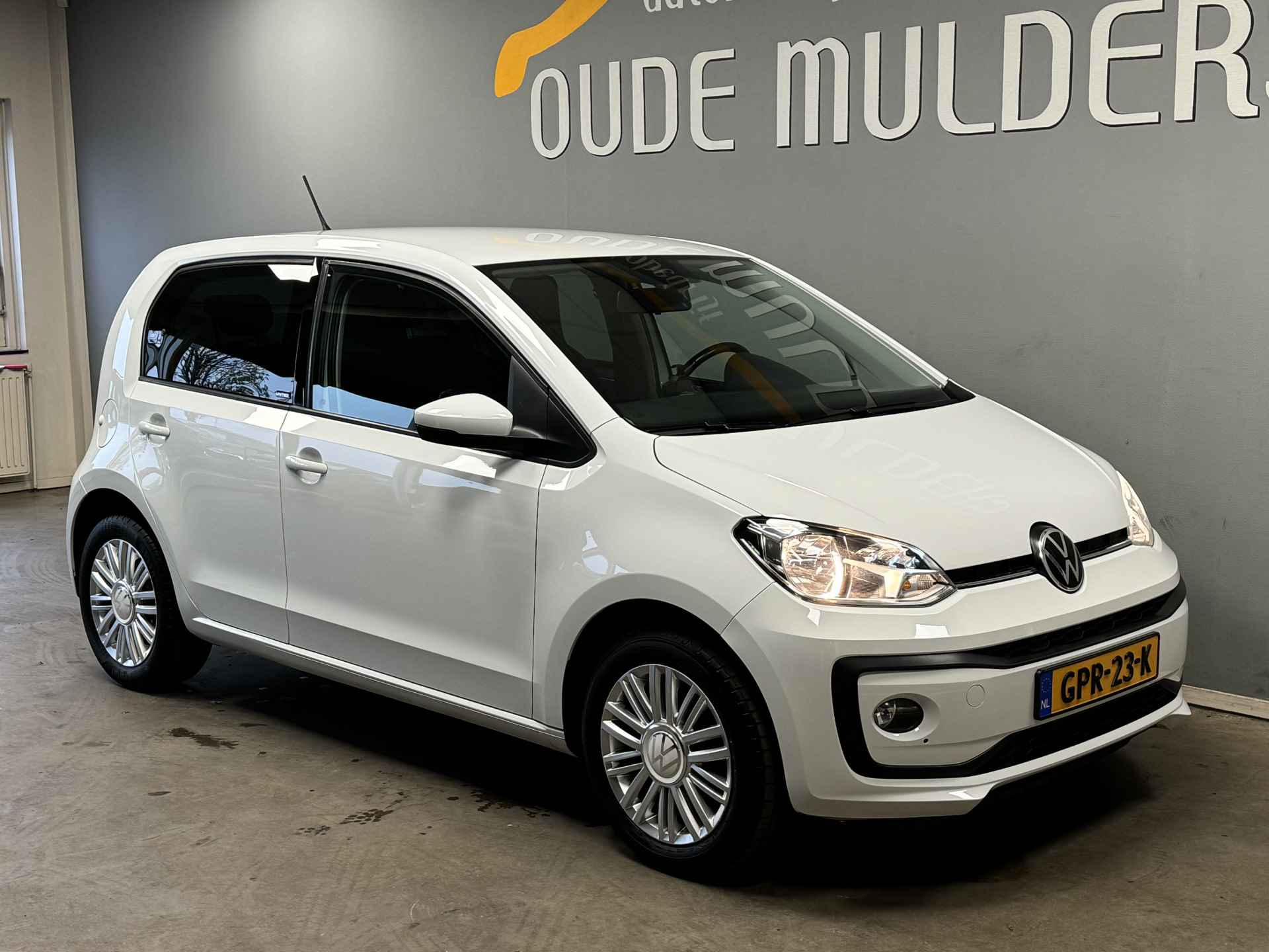 Volkswagen up! 1.0 UNITED Cruise/Camera/Stoelverwarming - 7/29