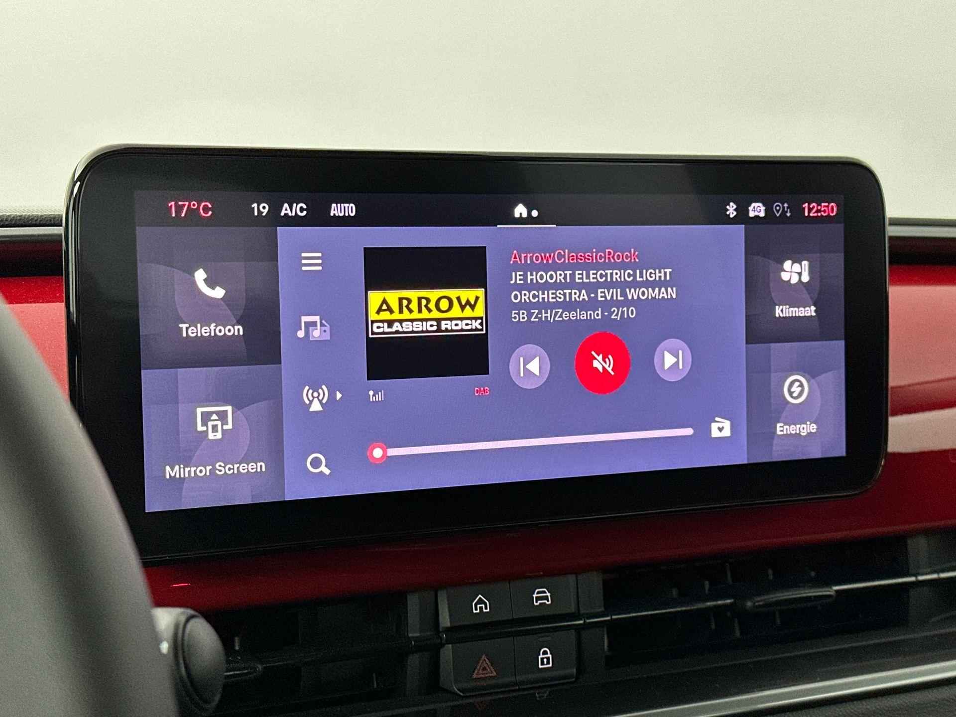 Fiat 600e RED 54 kWh | NAV | CARPLAY | PDC | €2000,- SUBSIDIE! | - 12/21