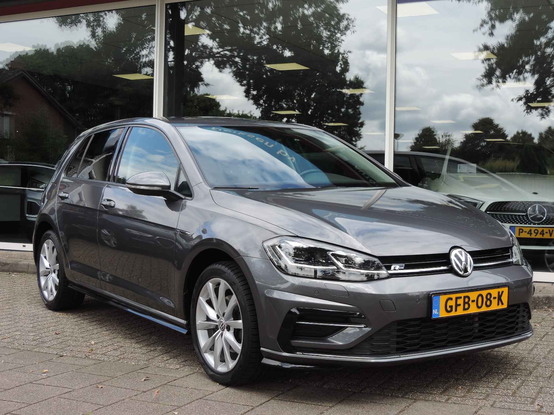 Volkswagen Golf 1.5 TSI 150PK R-Line DSG - ACC | Nav | PDC v+a | Stoelverw. | LED koplampen | CarPlay - 8/40