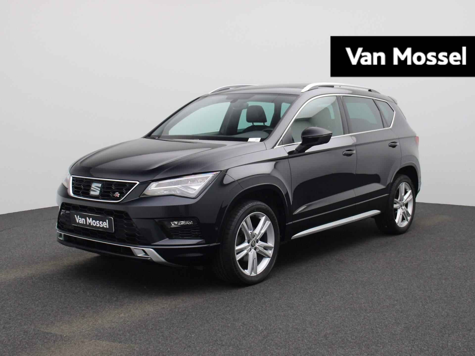 Seat Ateca BOVAG 40-Puntencheck