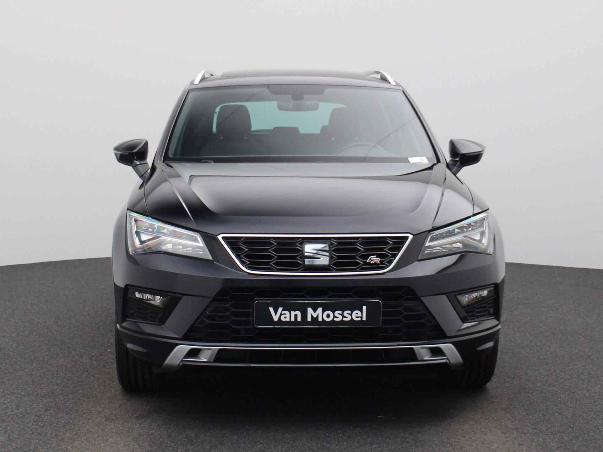 SEAT Ateca 1.5 TSI FR Business Intense | PANORAMADAK | CAMERA  | DIGITAAL DASHBOARD | ELEK.LAADKLEP | NAVIGATIE | - 3/40