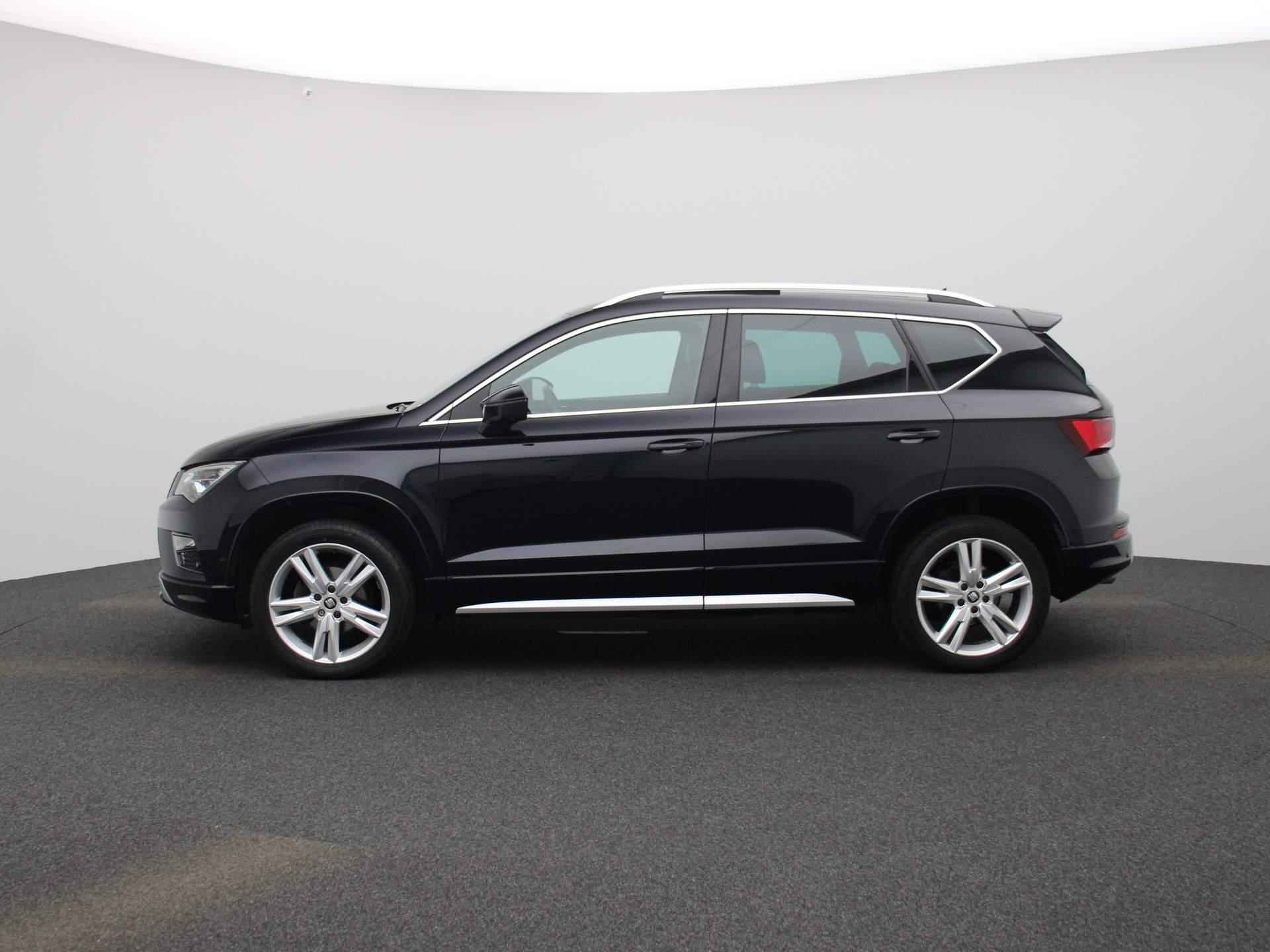 SEAT Ateca 1.5 TSI FR Business Intense | PANORAMADAK | CAMERA  | DIGITAAL DASHBOARD | ELEK.LAADKLEP | NAVIGATIE | - 4/40