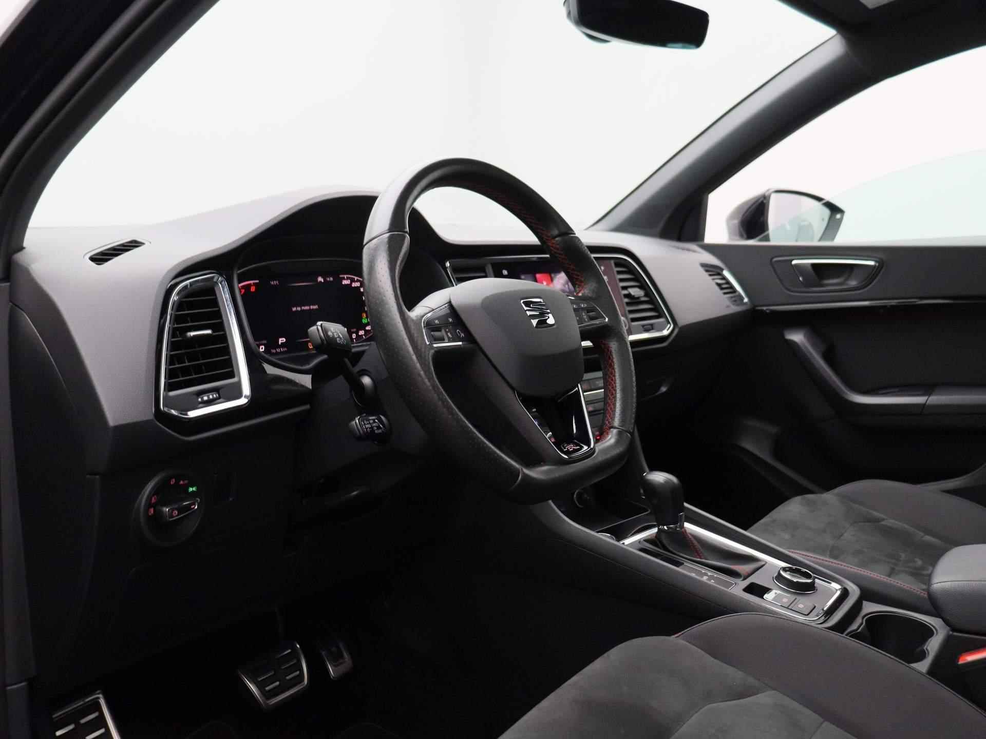 SEAT Ateca 1.5 TSI FR Business Intense | PANORAMADAK | CAMERA  | DIGITAAL DASHBOARD | ELEK.LAADKLEP | NAVIGATIE | - 31/40