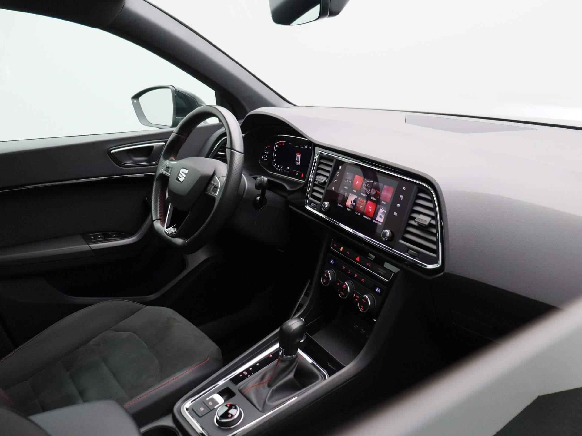 SEAT Ateca 1.5 TSI FR Business Intense | PANORAMADAK | CAMERA  | DIGITAAL DASHBOARD | ELEK.LAADKLEP | NAVIGATIE | - 34/40