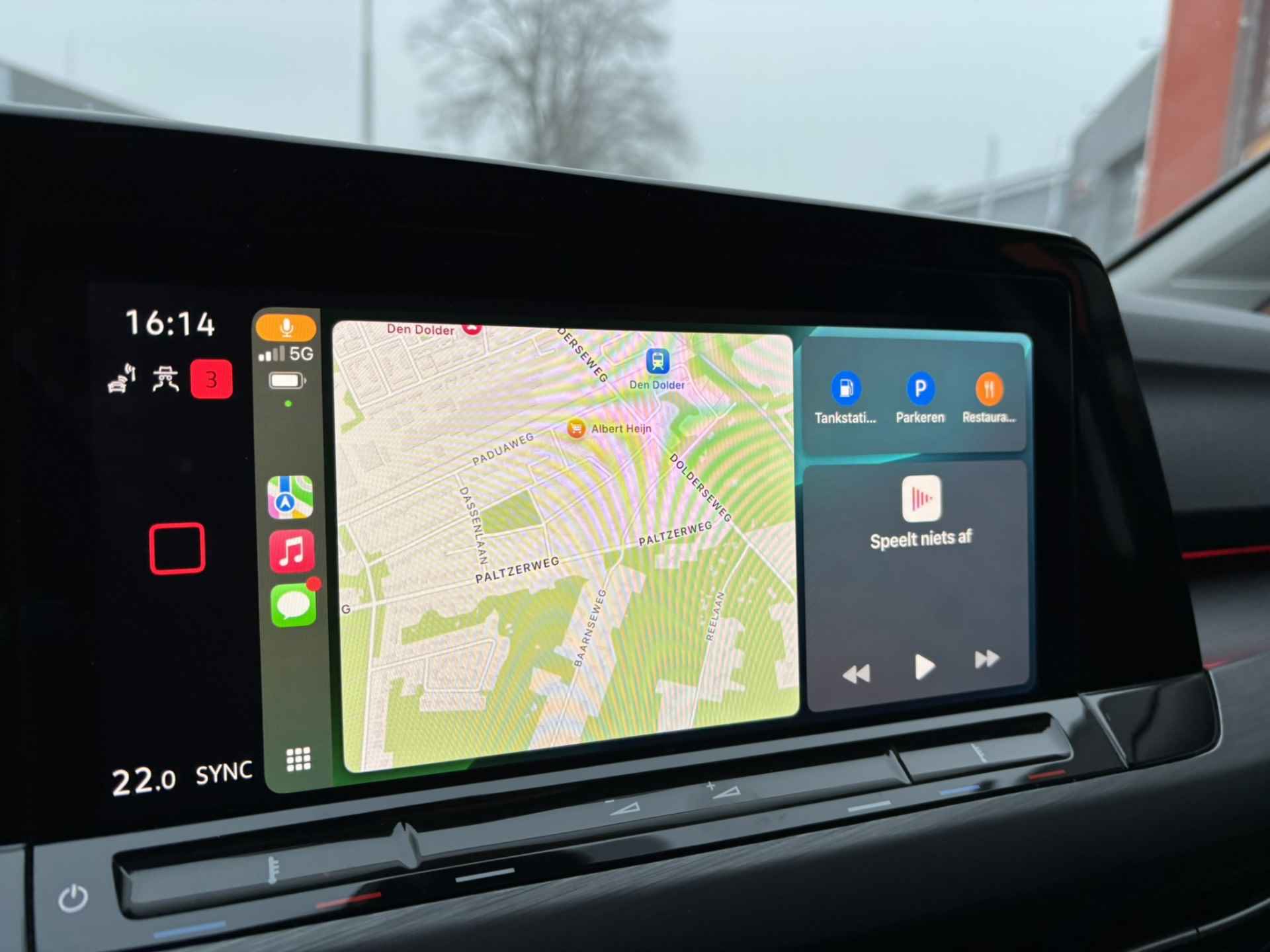 Volkswagen Golf 1.5 TSI Style / Elektrische Stoelen / Camera / Schuifkanteldak / Virtual Cockpit / Draadloos Apple Carplay/Androidauto / - 26/39