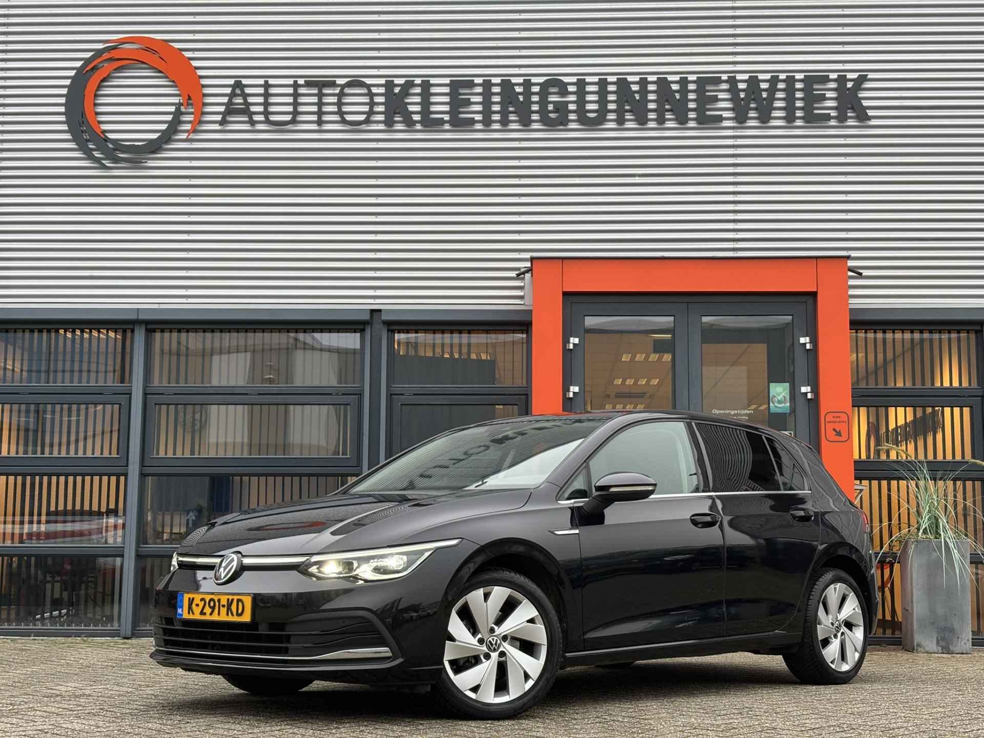 Volkswagen Golf BOVAG 40-Puntencheck