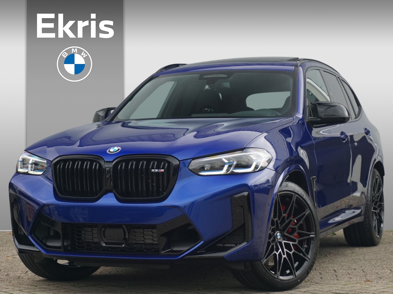 BMW X3 M | M Competition Package | Safety Pack