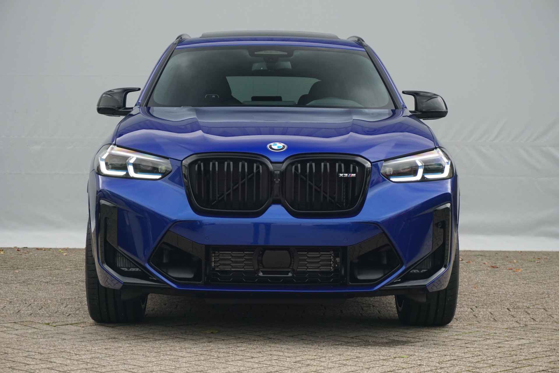 BMW X3 M | M Competition Package | Safety Pack - 3/25