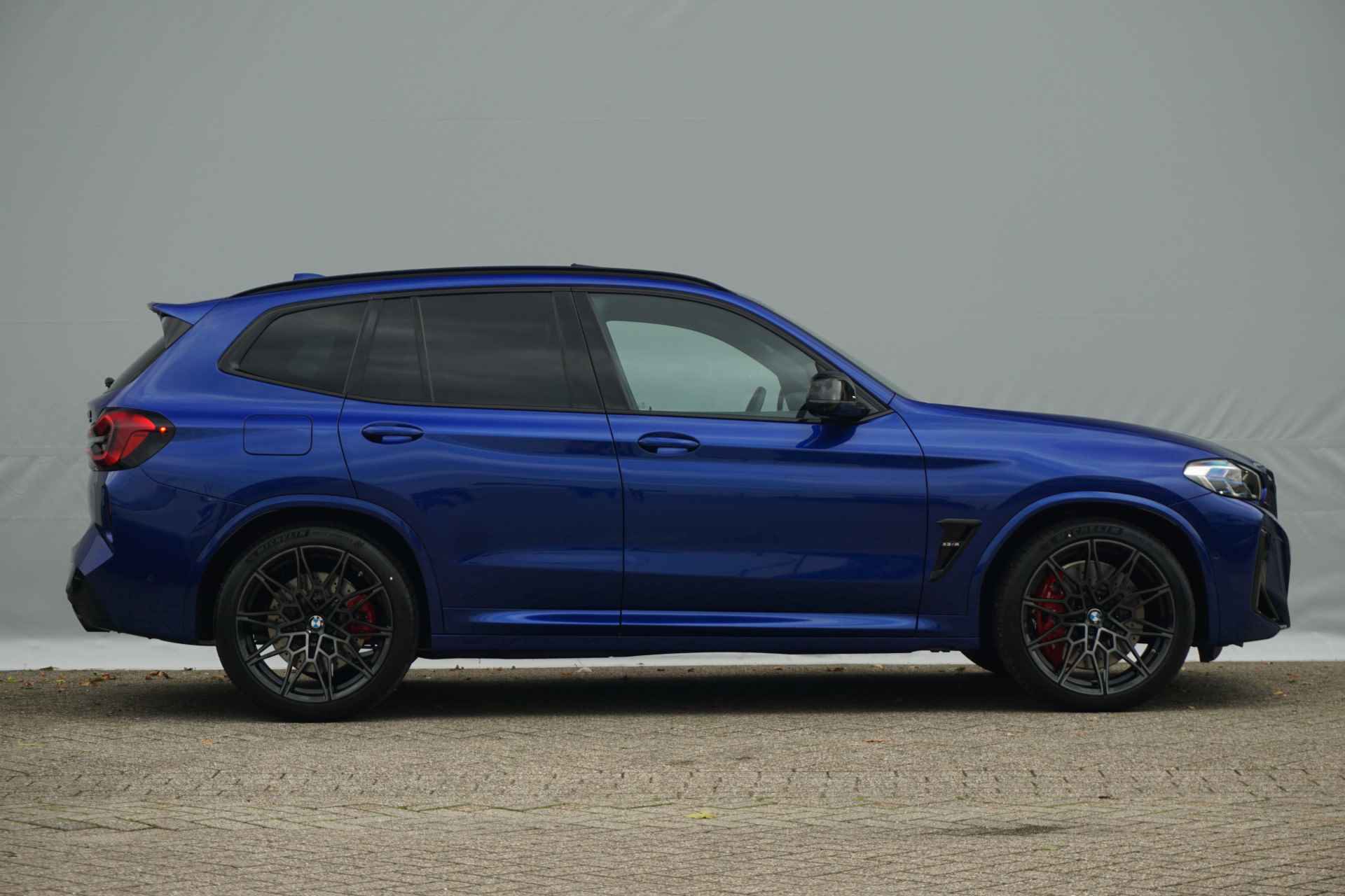 BMW X3 M | M Competition Package | Safety Pack - 4/25