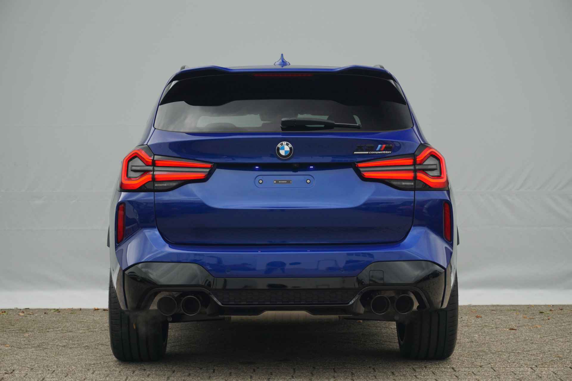 BMW X3 M | M Competition Package | Safety Pack - 5/25