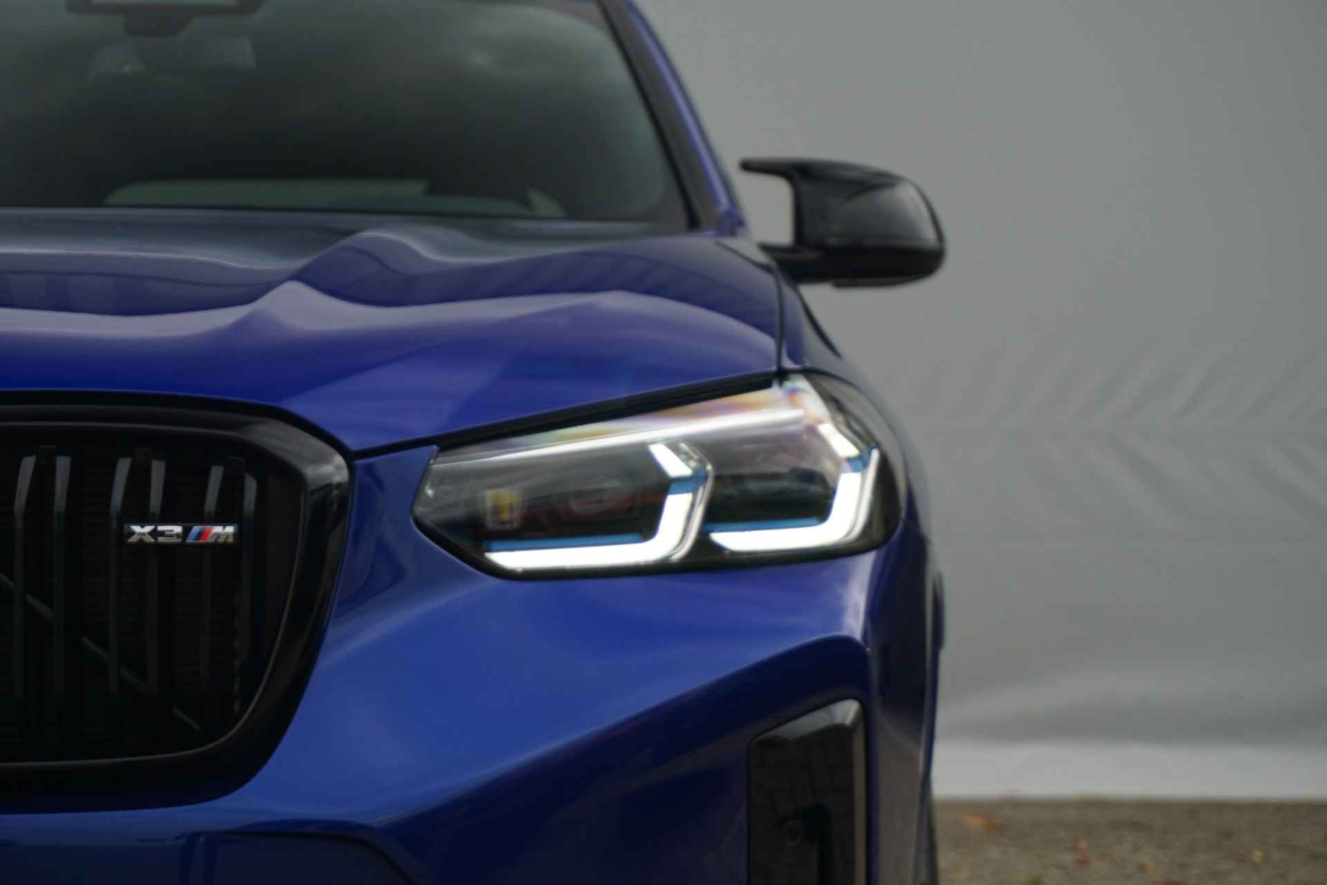 BMW X3 M | M Competition Package | Safety Pack - 7/25