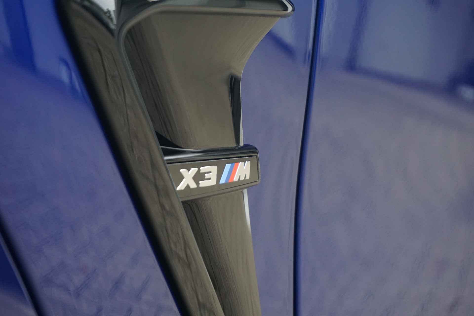 BMW X3 M | M Competition Package | Safety Pack - 24/25