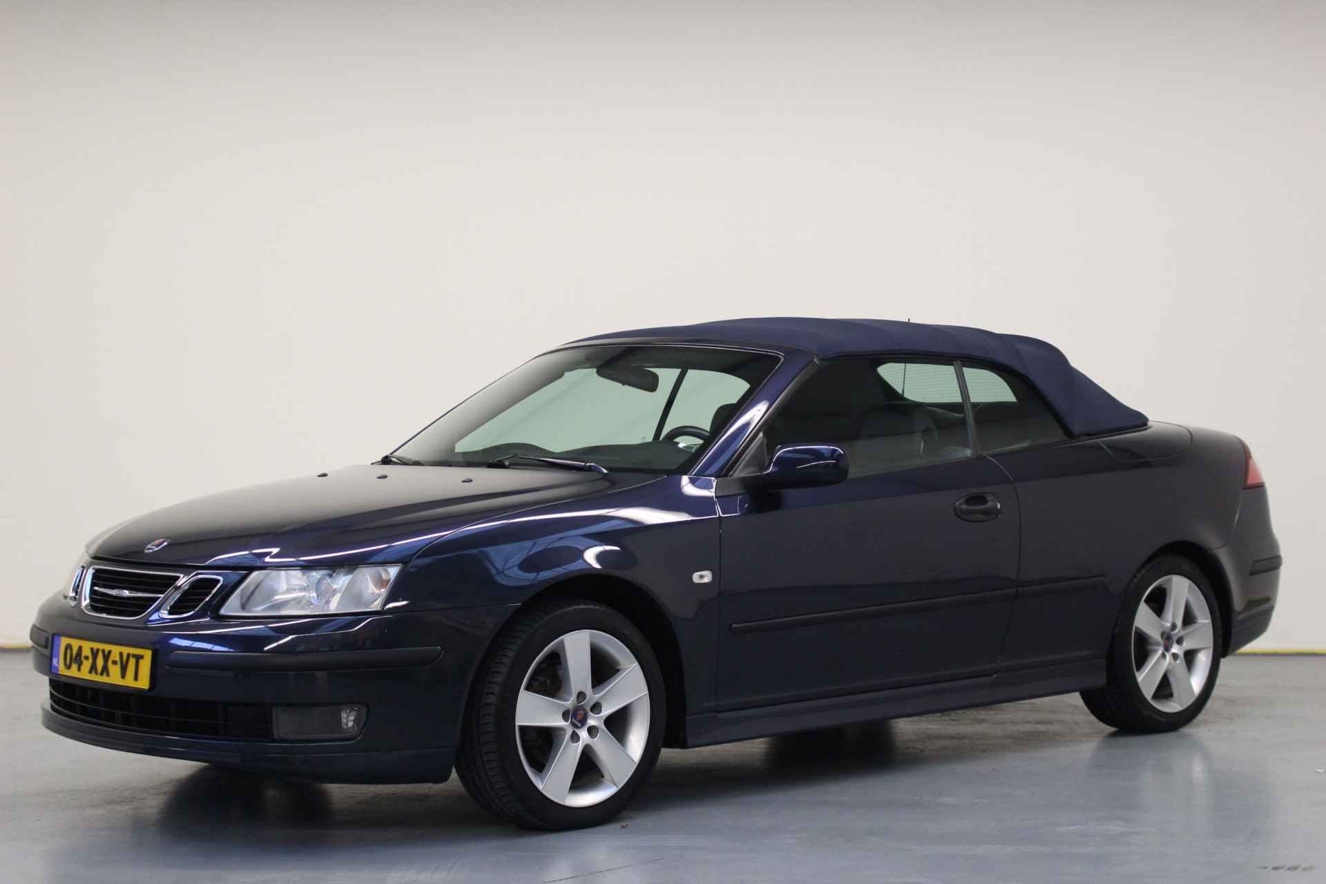 Saab 9-3 Cabrio 2.0t 175pk Vector Automaat | Rijklaarprijs | Nw dak | Trekhaak | - 2/25