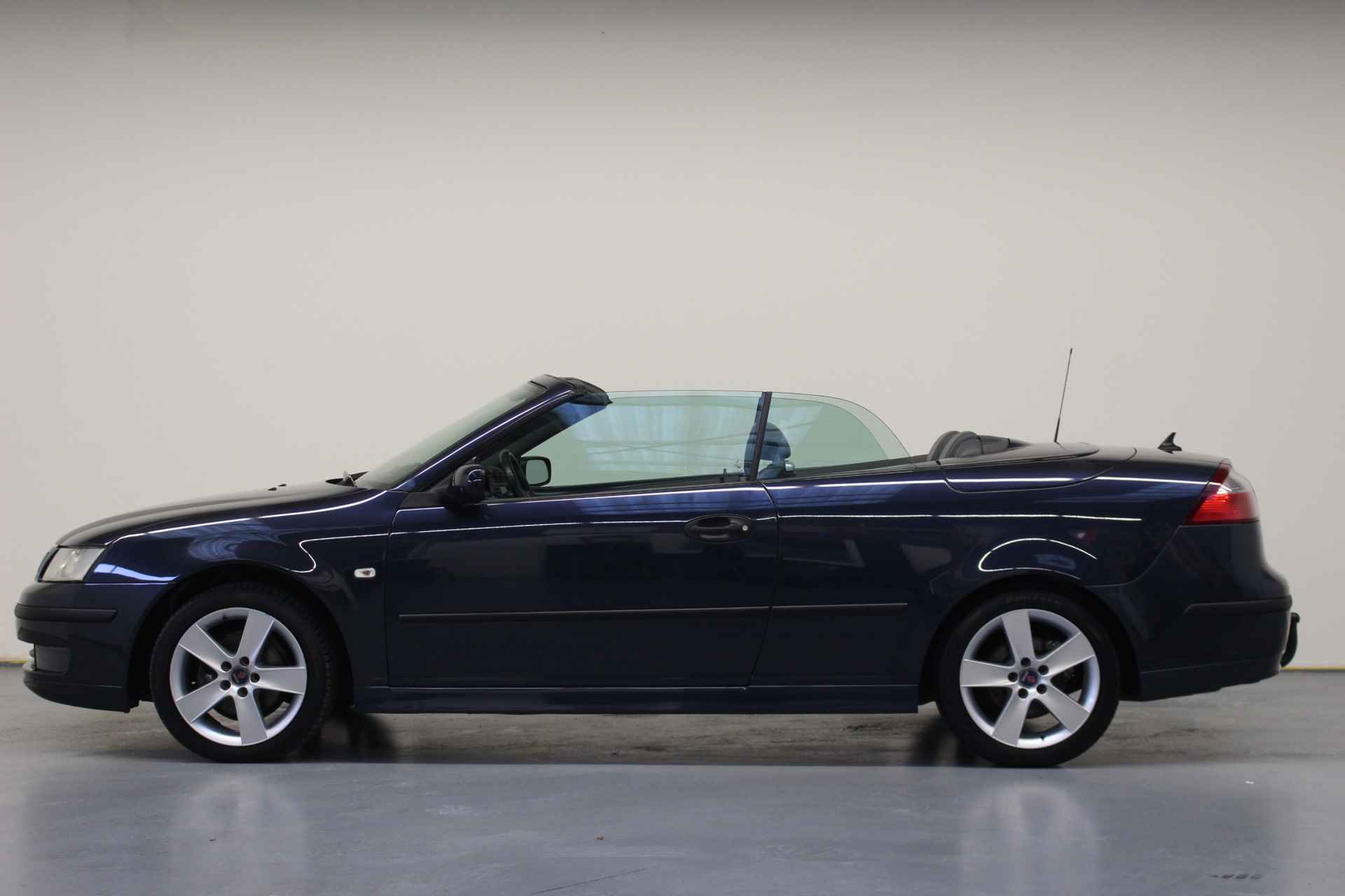 Saab 9-3 Cabrio 2.0t 175pk Vector Automaat | Rijklaarprijs | Nw dak | Trekhaak | - 3/25