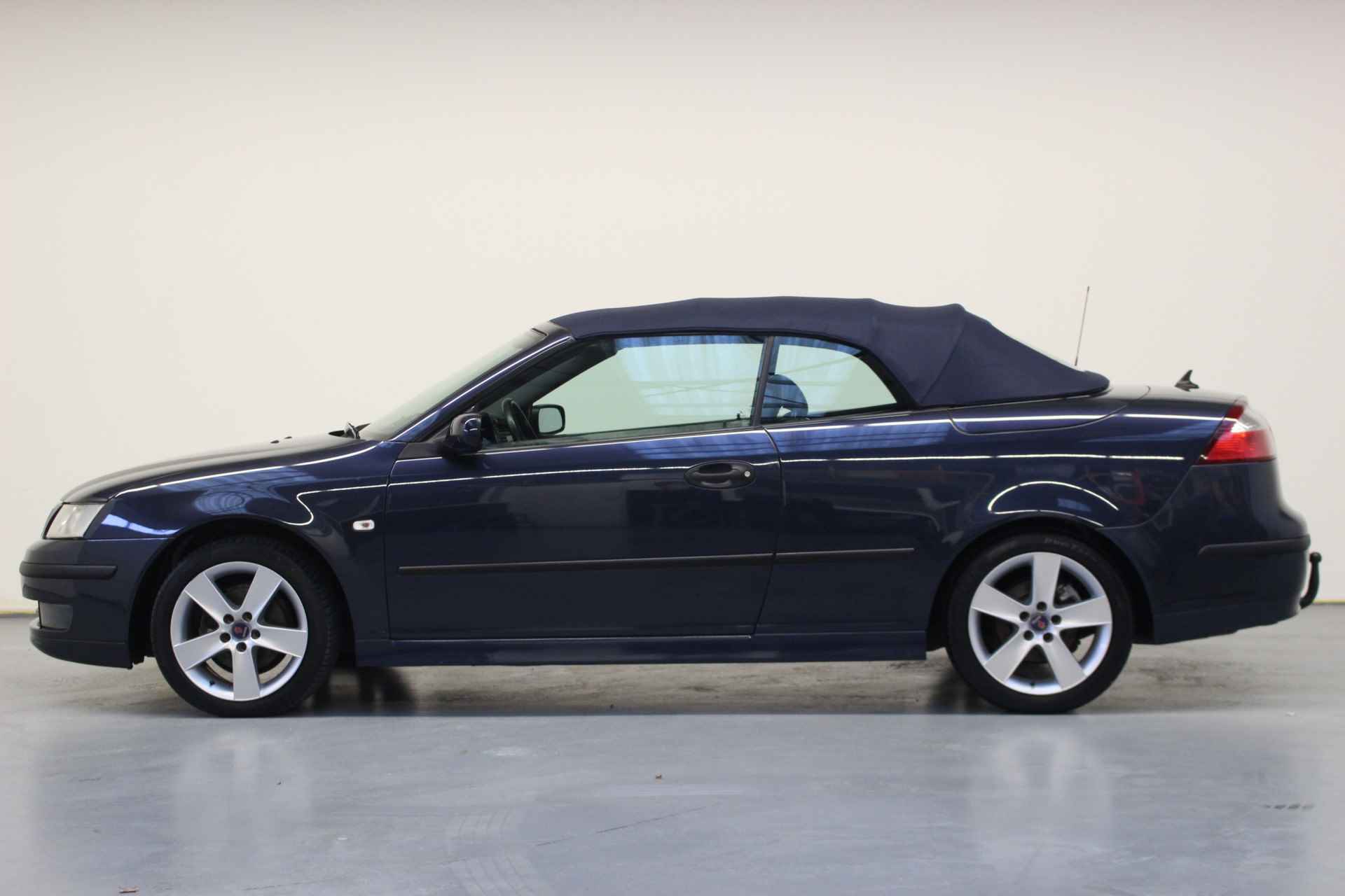 Saab 9-3 Cabrio 2.0t 175pk Vector Automaat | Rijklaarprijs | Nw dak | Trekhaak | - 4/25