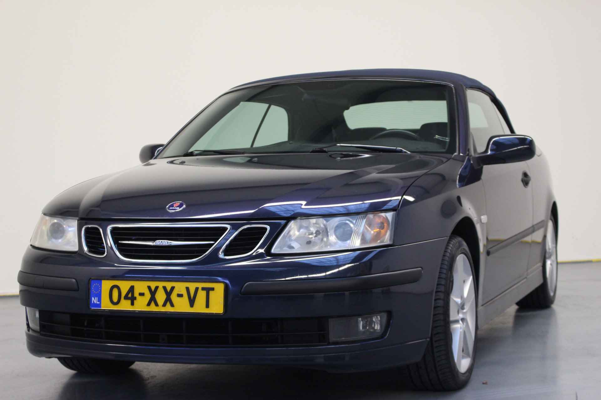 Saab 9-3 Cabrio 2.0t 175pk Vector Automaat | Rijklaarprijs | Nw dak | Trekhaak | - 8/25