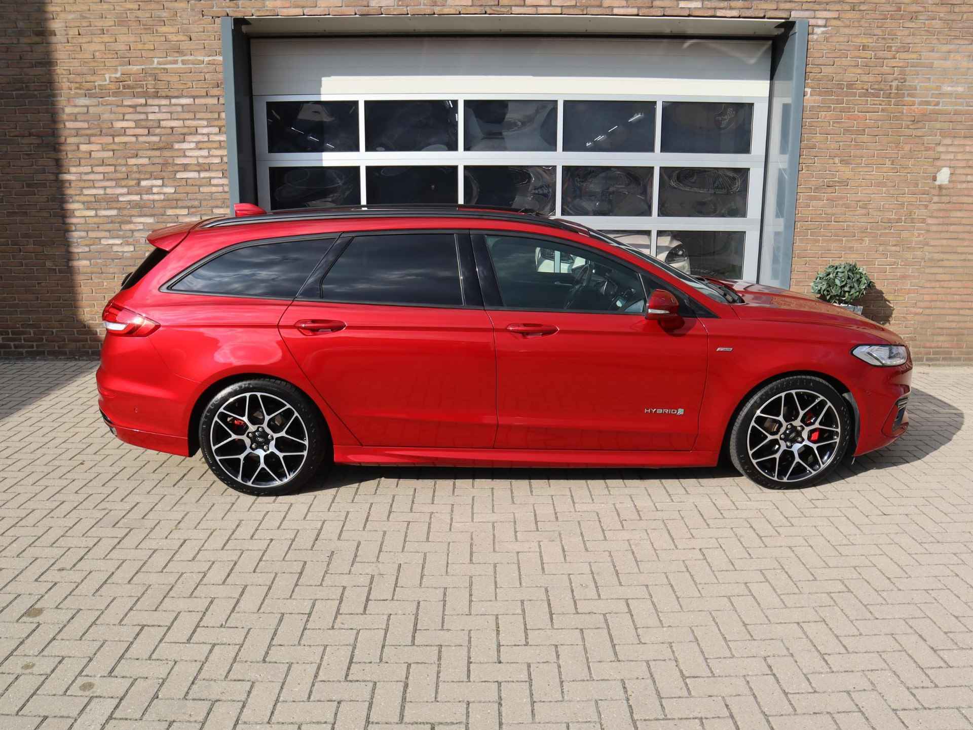 Ford Mondeo Wagon 2.0 IVCT HEV ST-Line 19inch Panorama DAK - 36/71