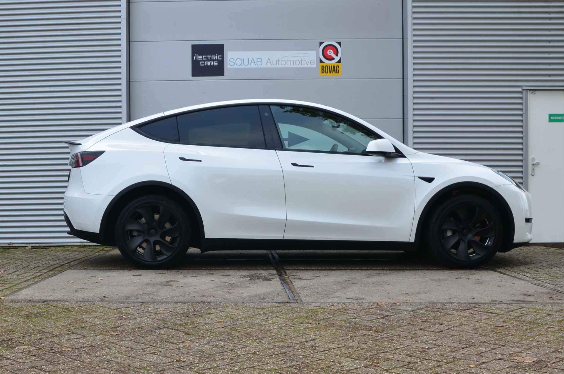 Tesla Model Y Long Range AWD 75 kWh AutoPilot, incl. BTW - 7/34