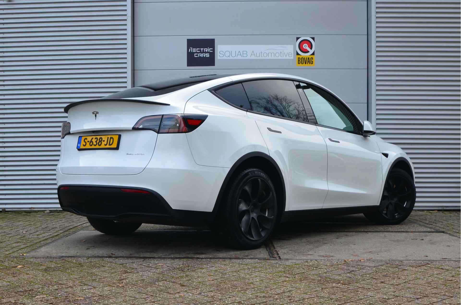 Tesla Model Y Long Range AWD 75 kWh AutoPilot, incl. BTW - 8/34