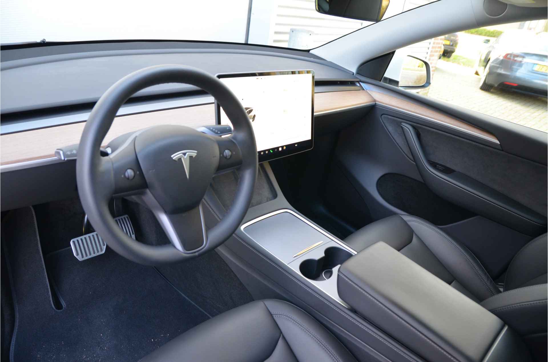 Tesla Model Y Long Range AWD 75 kWh AutoPilot, incl. BTW - 10/34