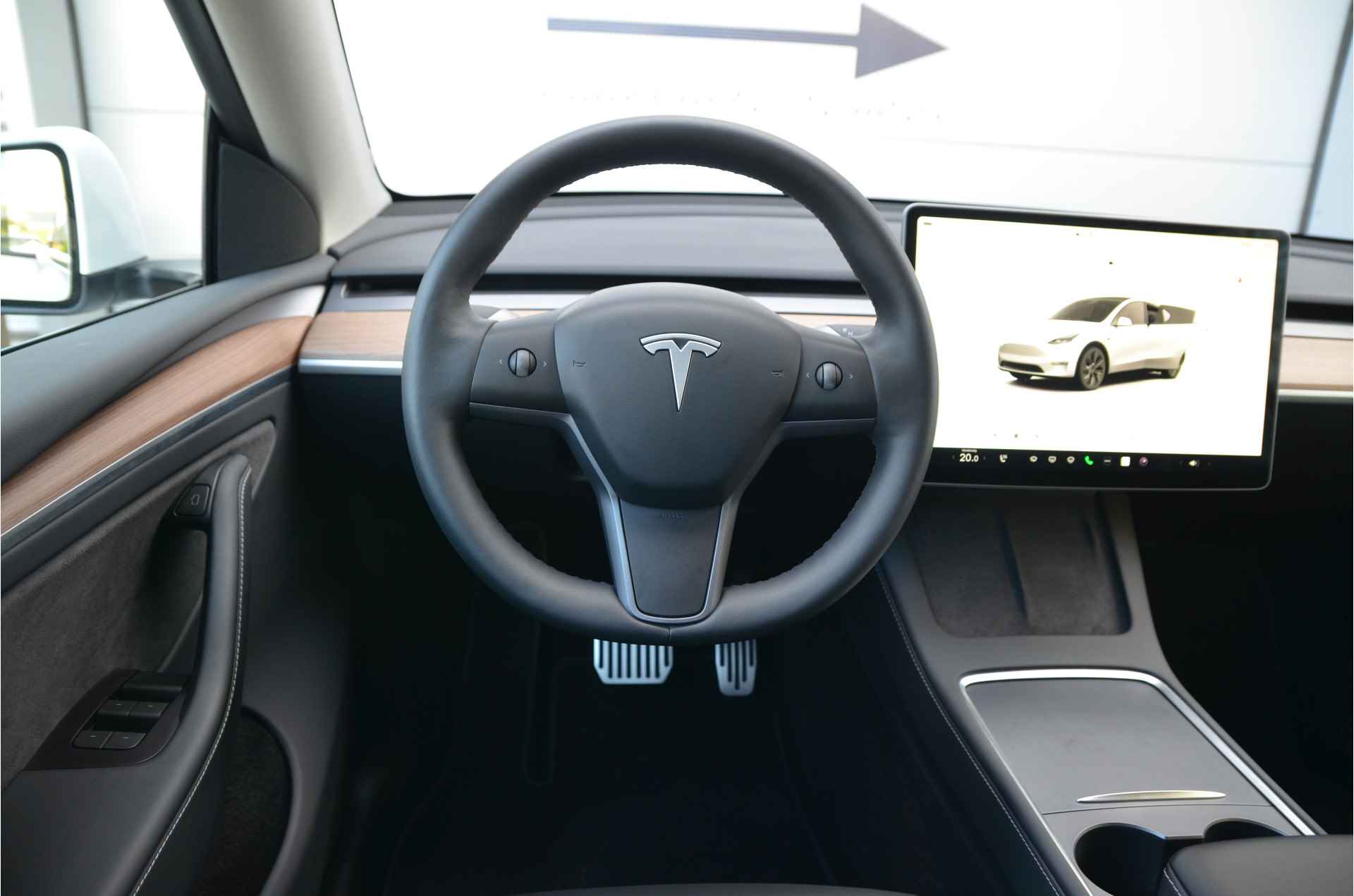 Tesla Model Y Long Range AWD 75 kWh AutoPilot, incl. BTW - 14/34